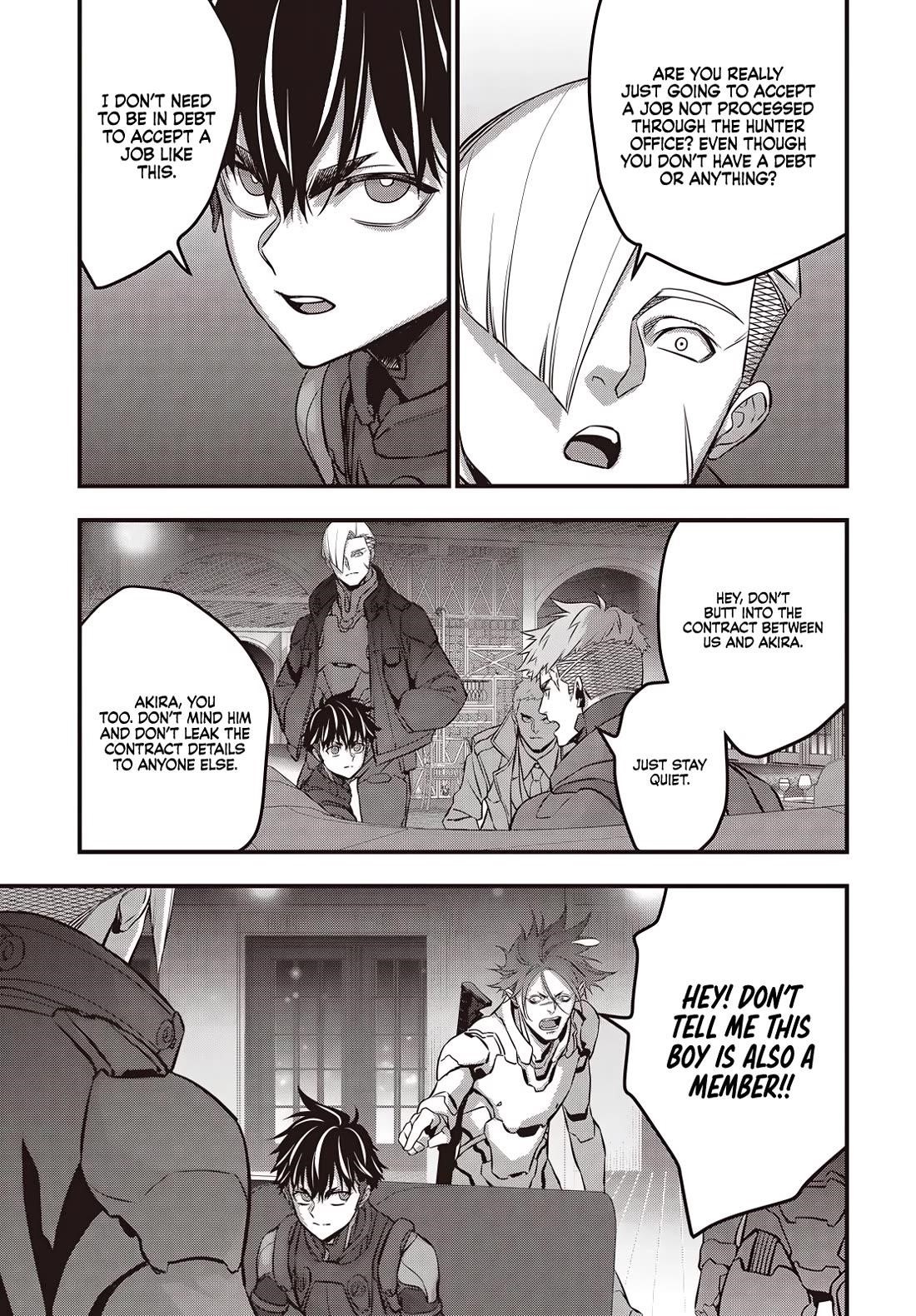 Rebuild World Chapter 62 - Page 16 in English