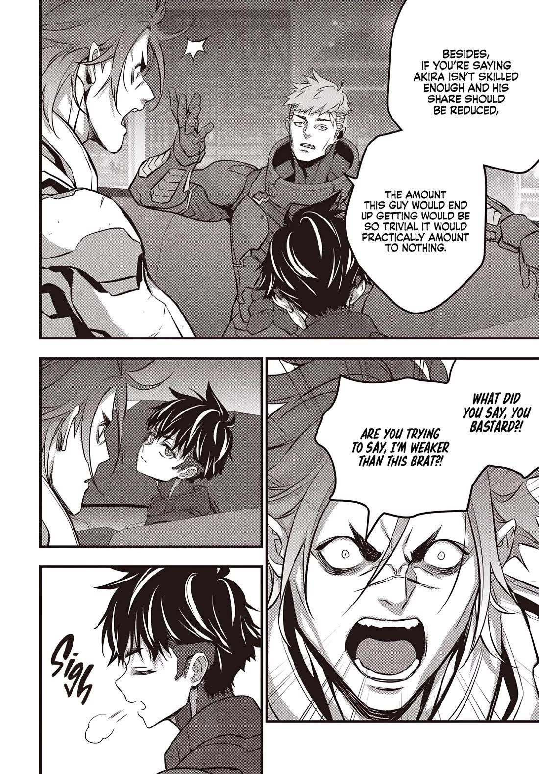 Rebuild World Chapter 62 - Page 19 in English