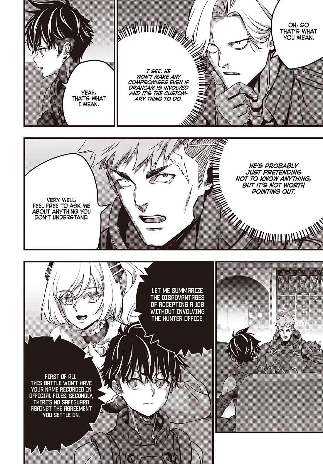 Rebuild World Chapter 62 - Page 3 in English