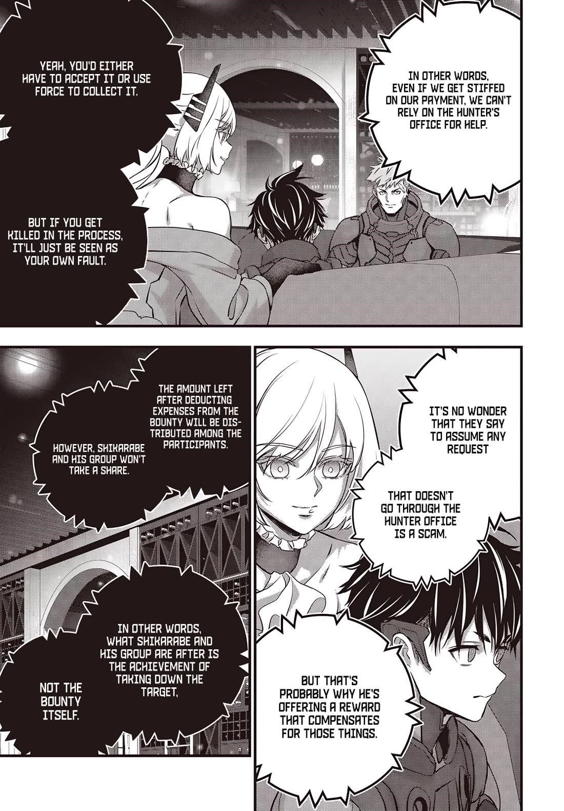 Rebuild World Chapter 62 - Page 4 in English