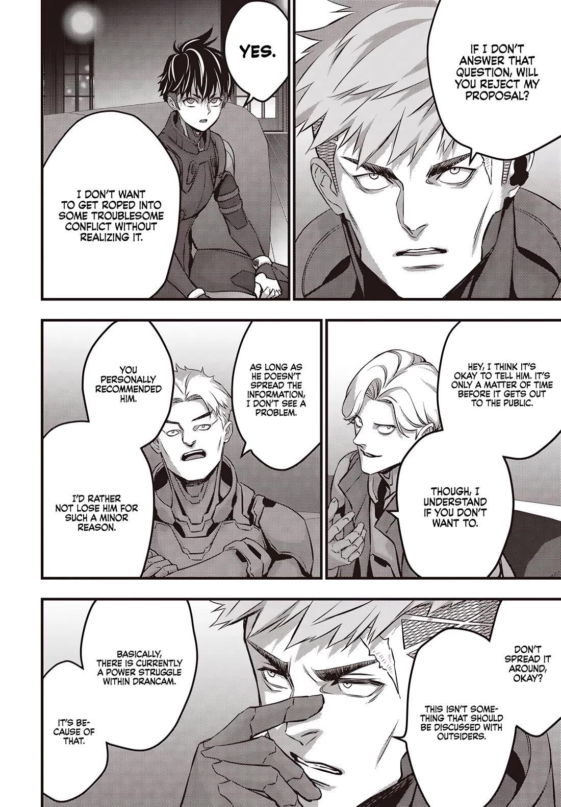 Rebuild World Chapter 62 - Page 9 in English