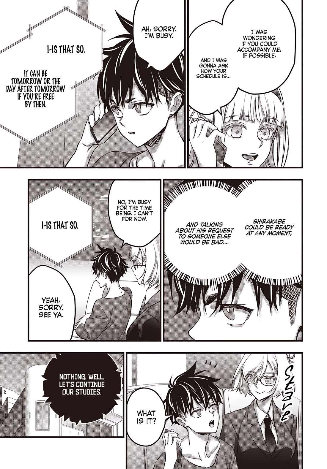 Rebuild World Chapter 63 - Page 12 in English