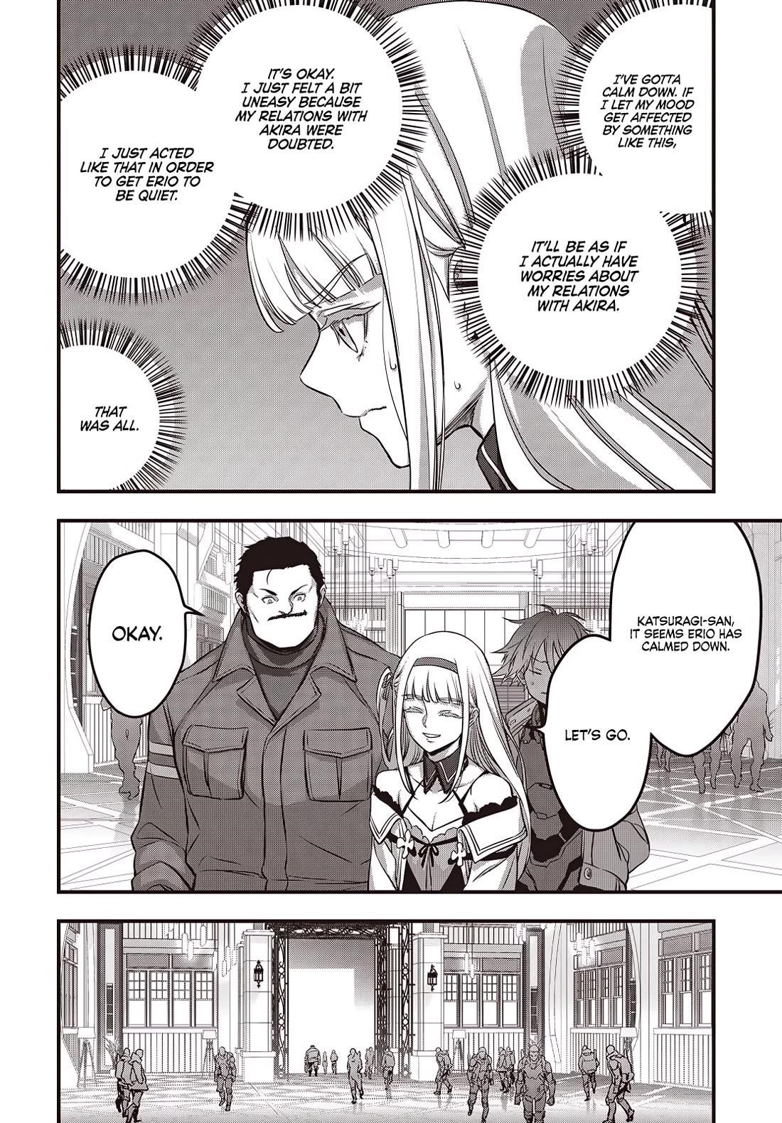 Rebuild World Chapter 63 - Page 17 in English