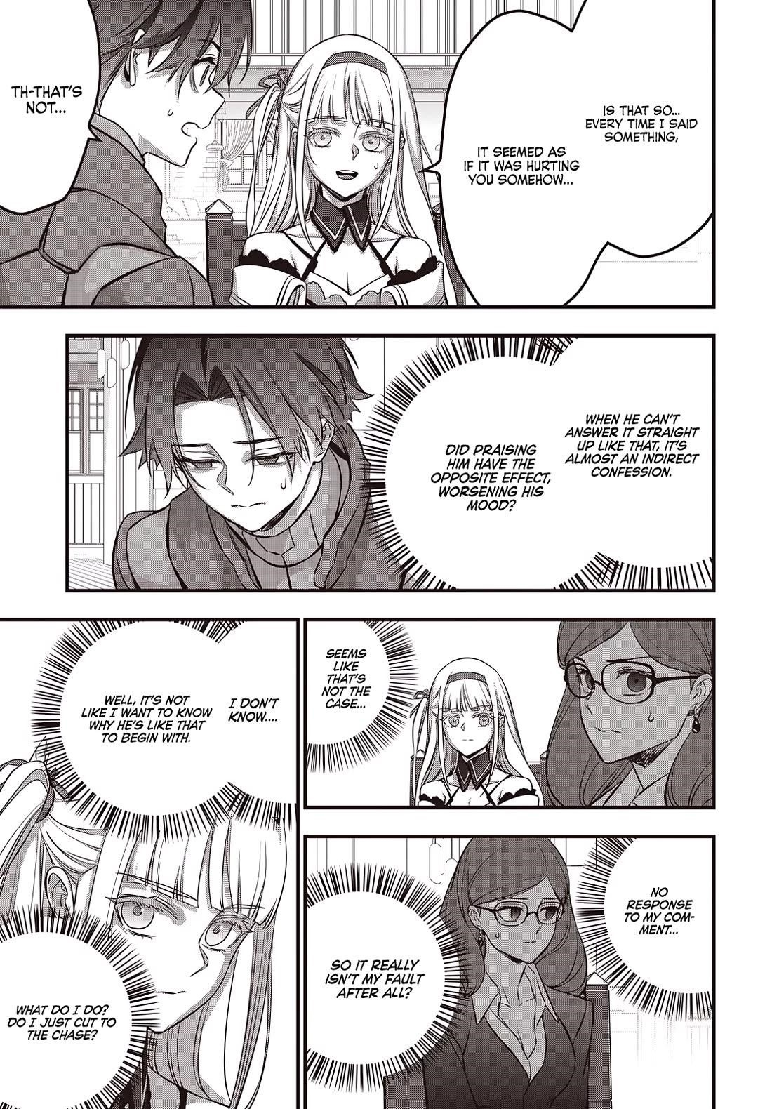 Rebuild World Chapter 63 - Page 26 in English