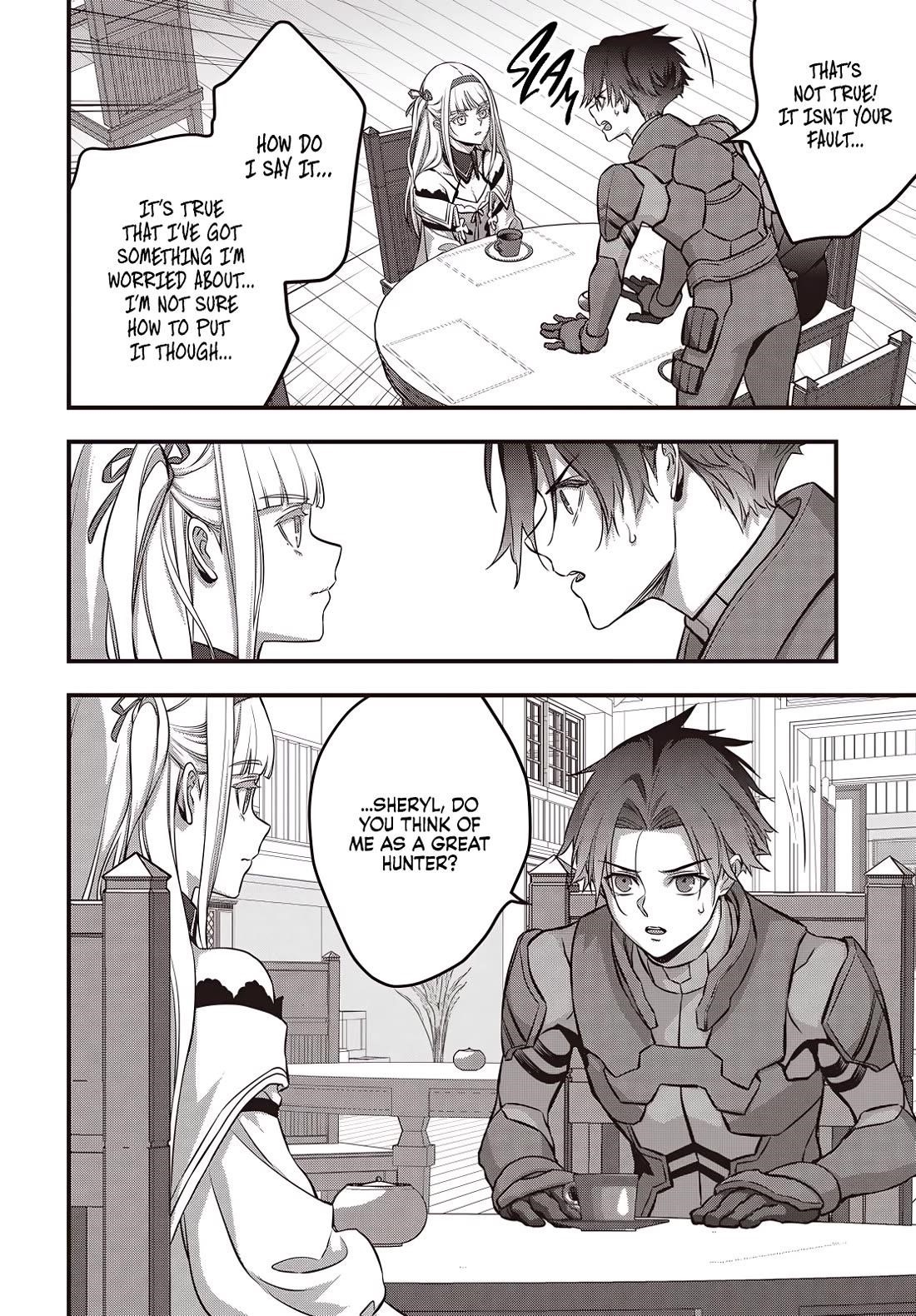 Rebuild World Chapter 63 - Page 29 in English