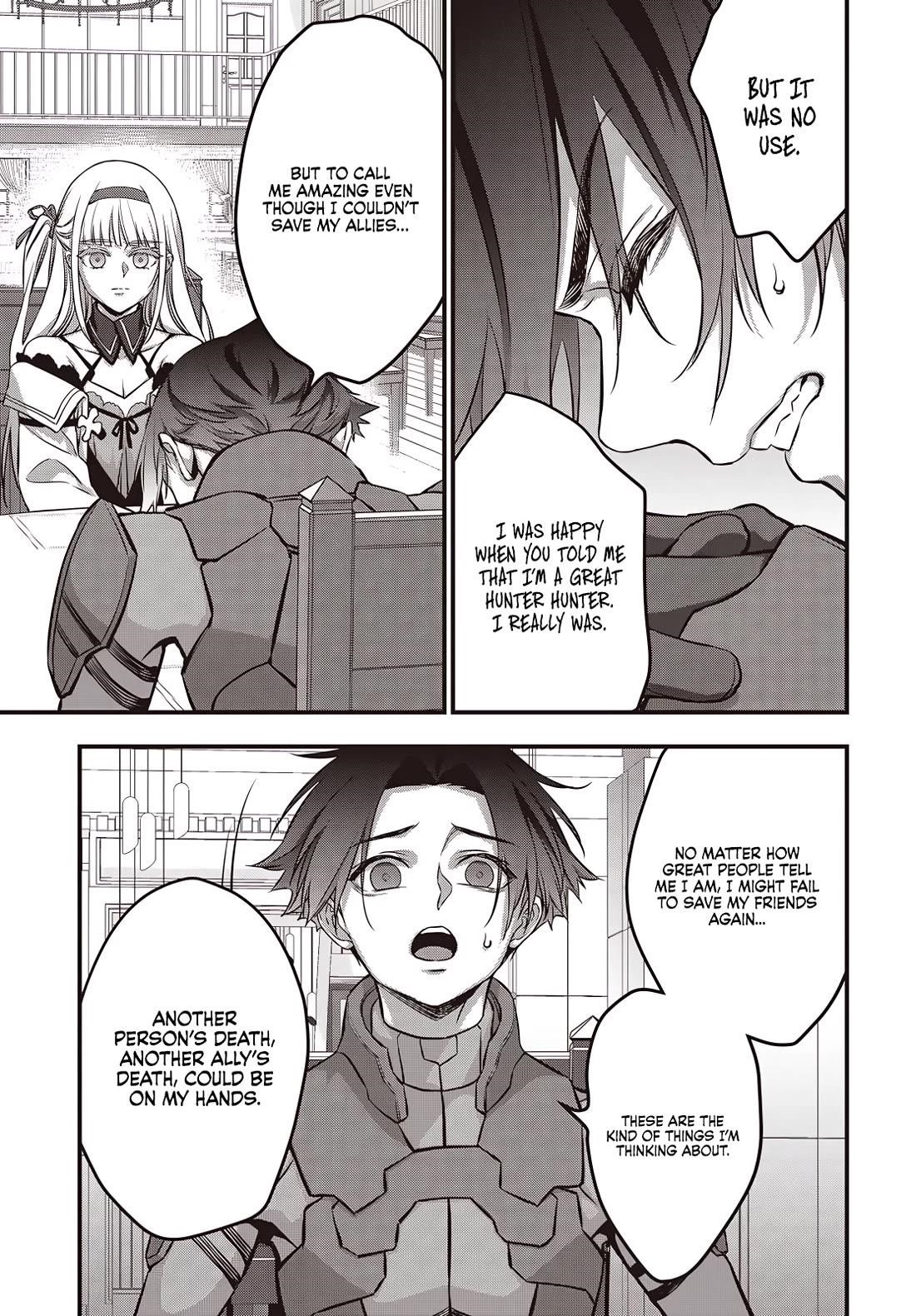 Rebuild World Chapter 63 - Page 32 in English