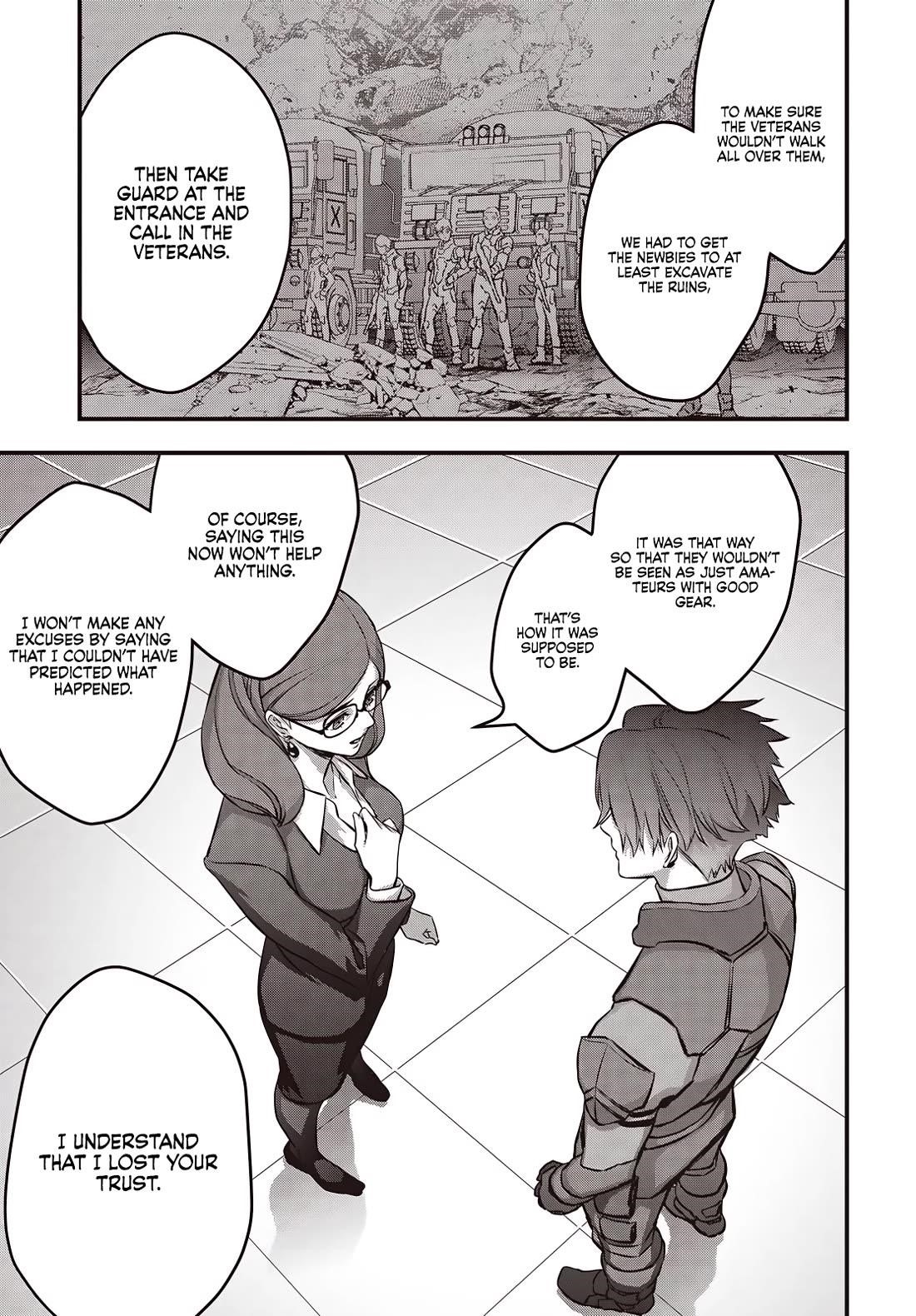 Rebuild World Chapter 63 - Page 4 in English