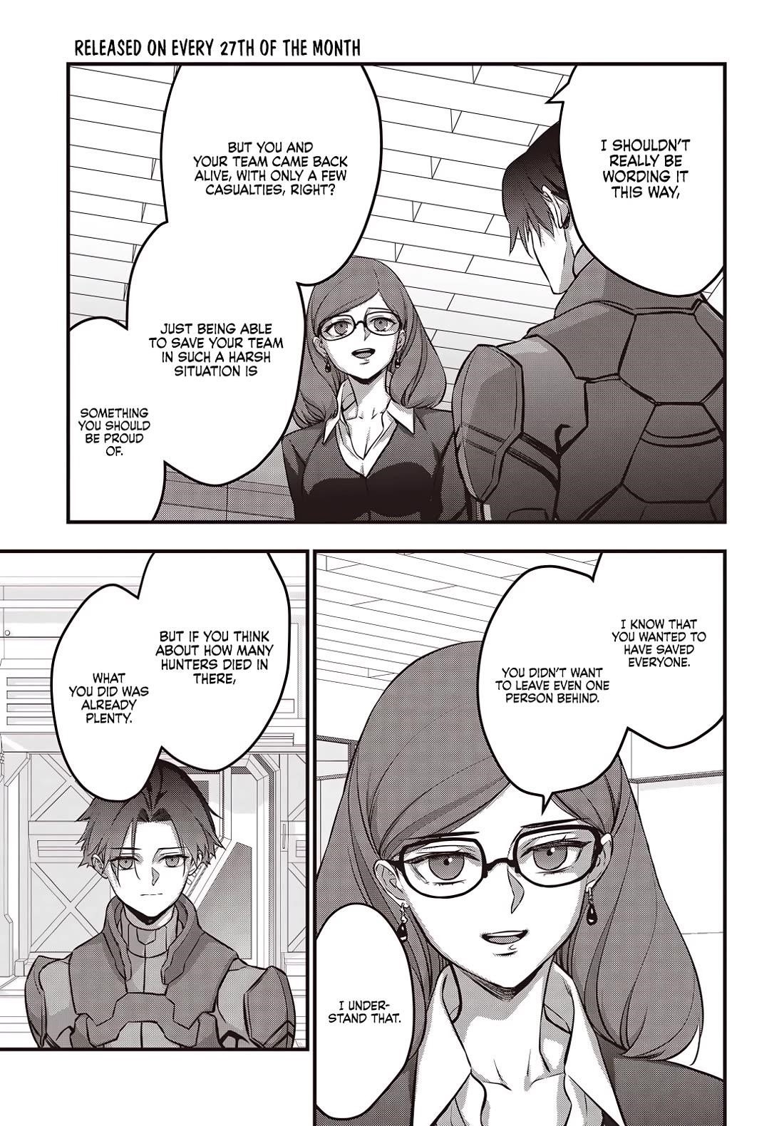 Rebuild World Chapter 63 - Page 6 in English