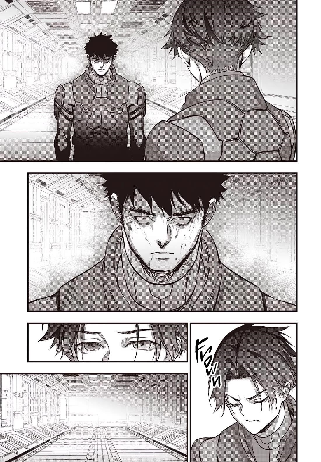 Rebuild World Chapter 63 - Page 8 in English