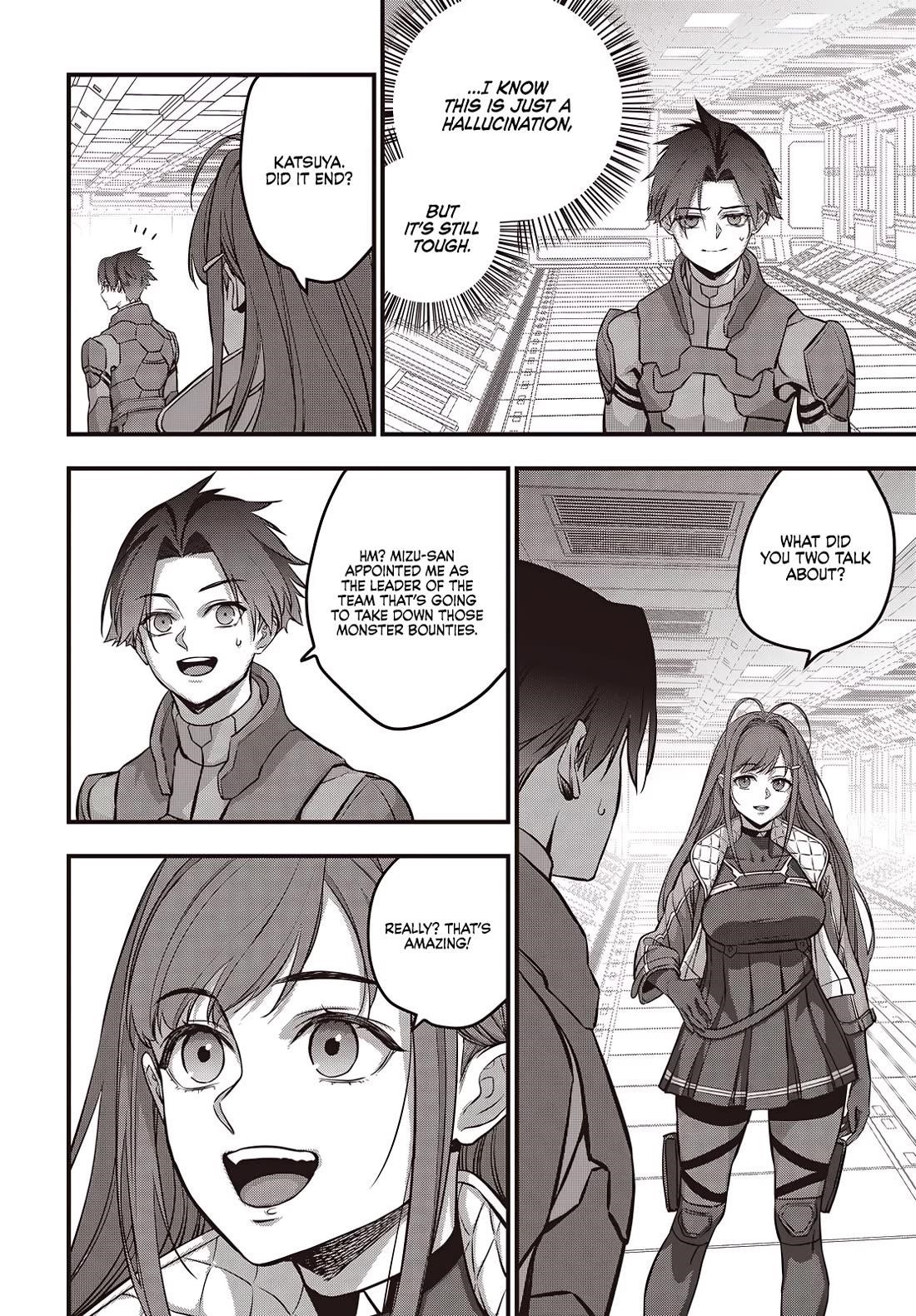 Rebuild World Chapter 63 - Page 9 in English