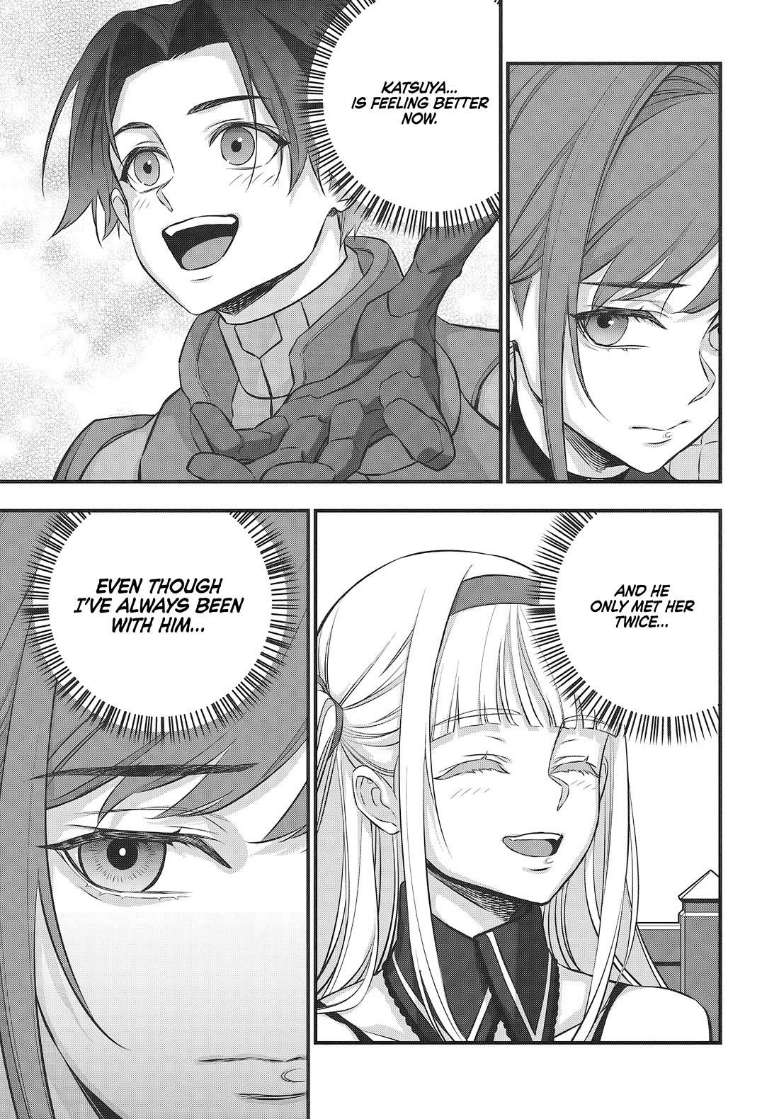 Rebuild World Chapter 64 - Page 19 in English