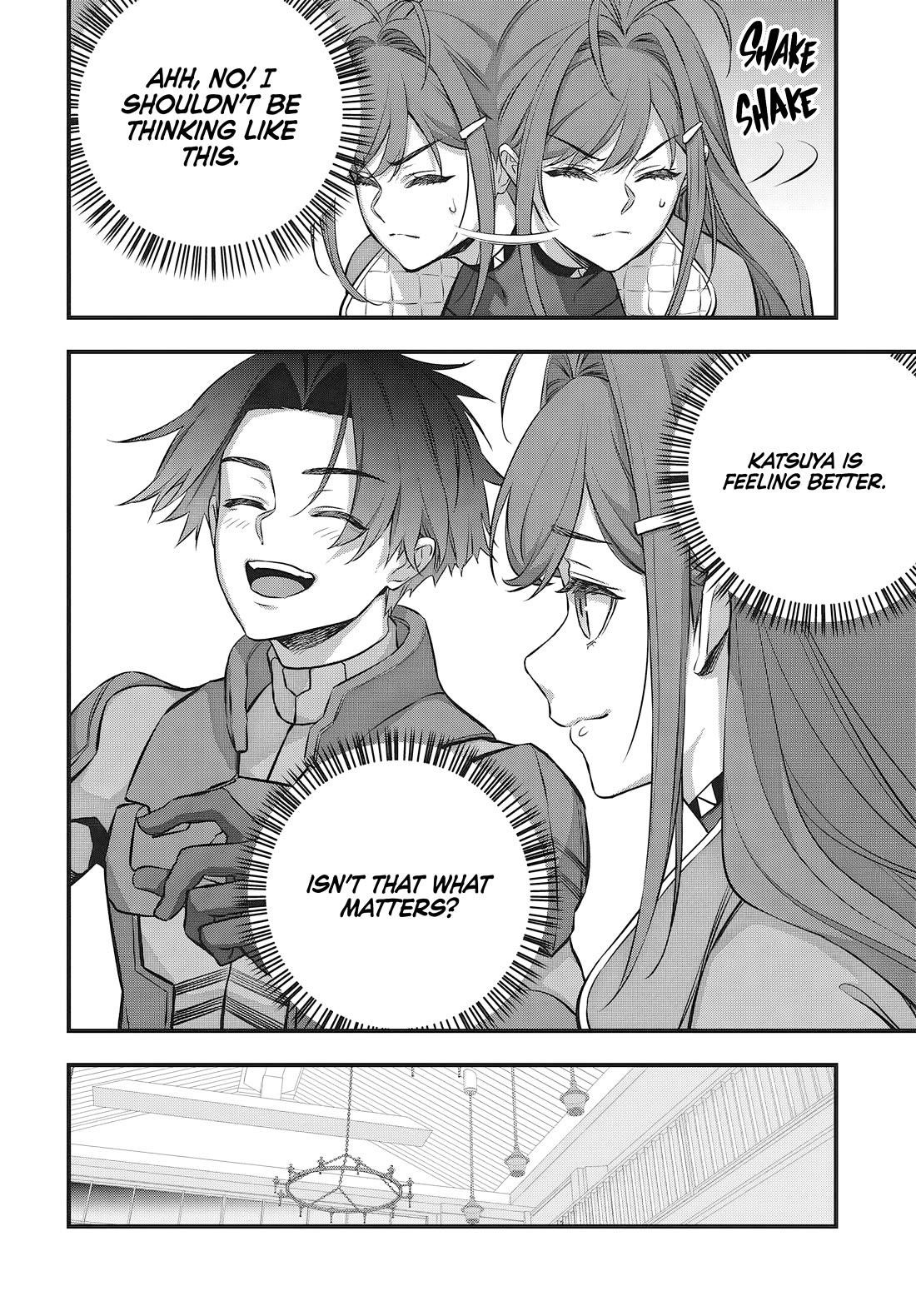 Rebuild World Chapter 64 - Page 20 in English
