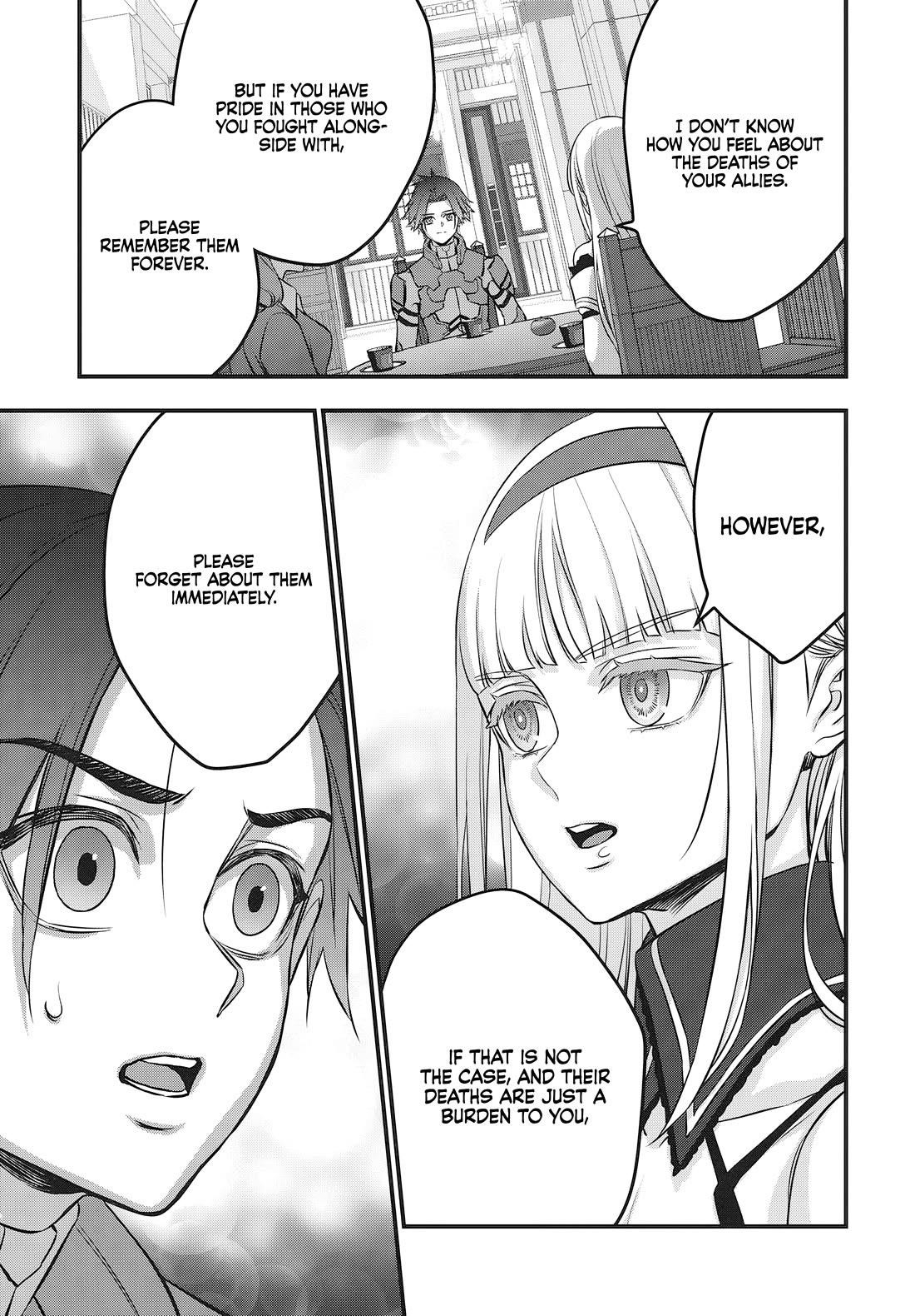 Rebuild World Chapter 64 - Page 5 in English