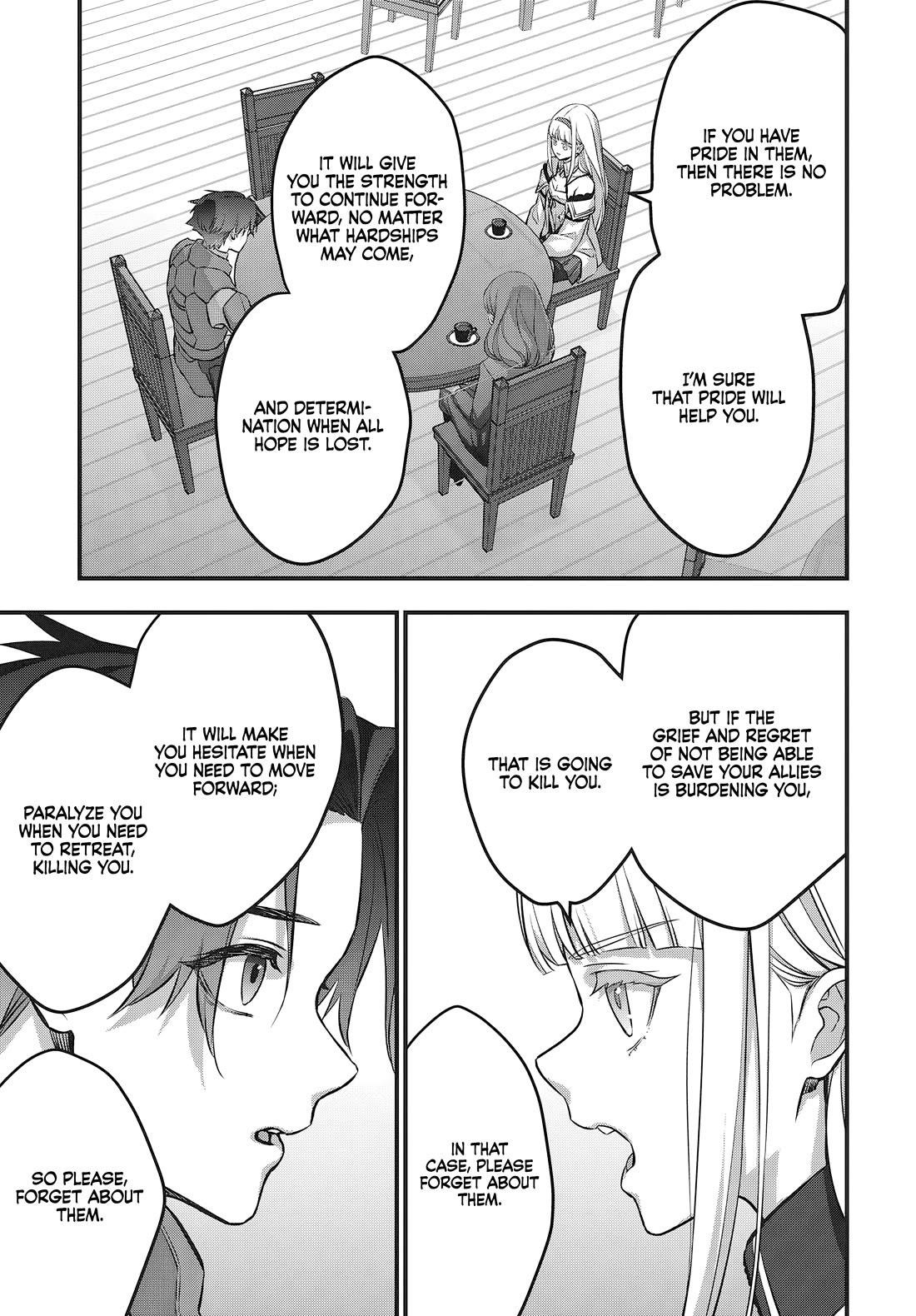 Rebuild World Chapter 64 - Page 7 in English
