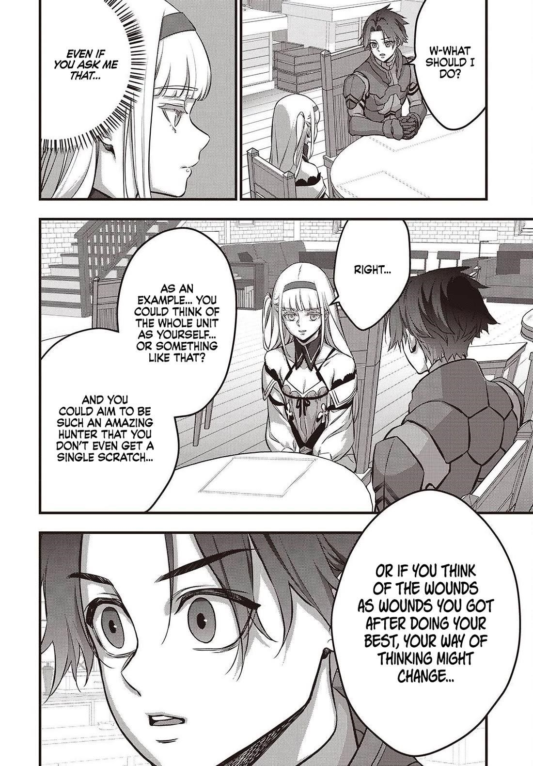 Rebuild World Chapter 65 - Page 10 in English