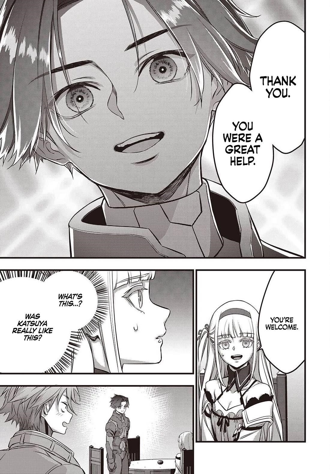Rebuild World Chapter 65 - Page 13 in English