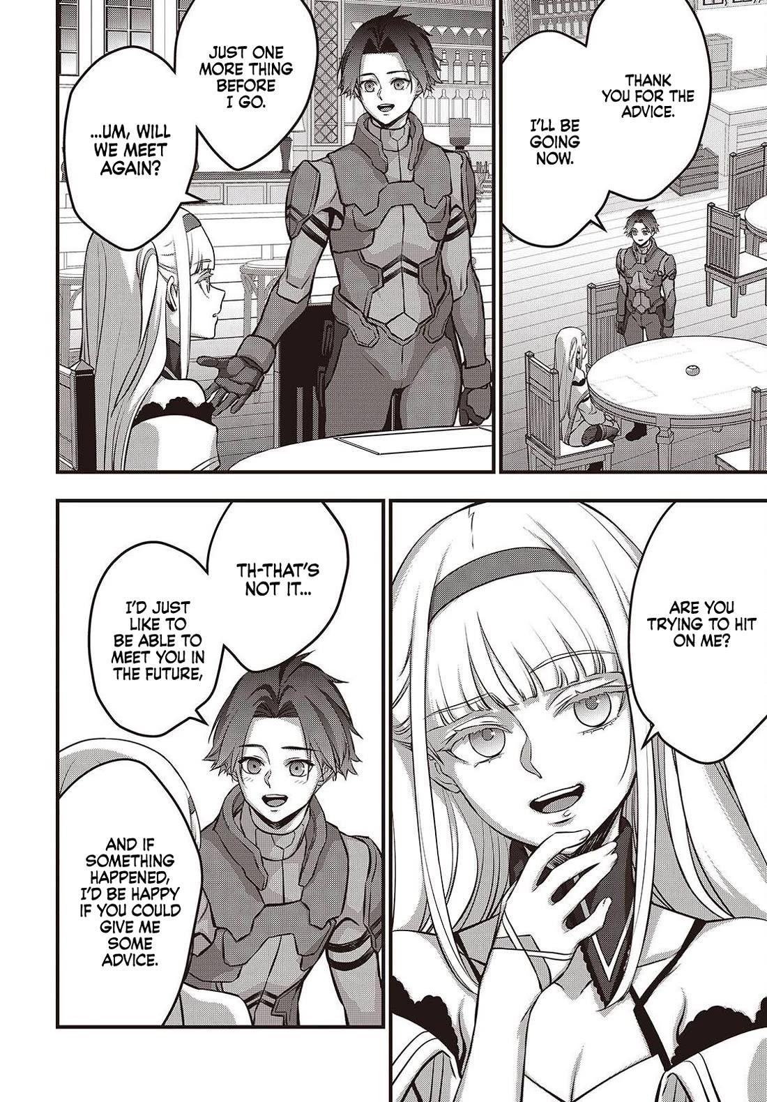 Rebuild World Chapter 65 - Page 14 in English