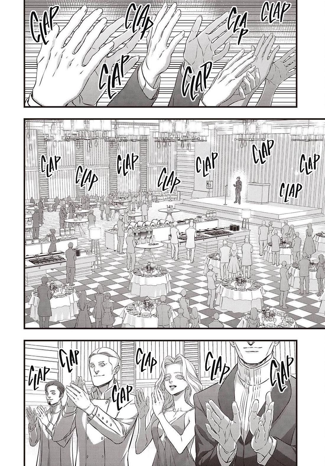 Rebuild World Chapter 65 - Page 16 in English