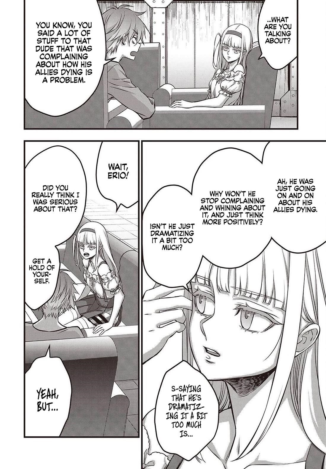 Rebuild World Chapter 65 - Page 18 in English