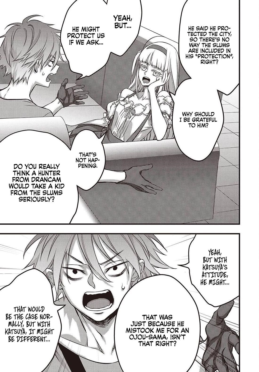 Rebuild World Chapter 65 - Page 19 in English