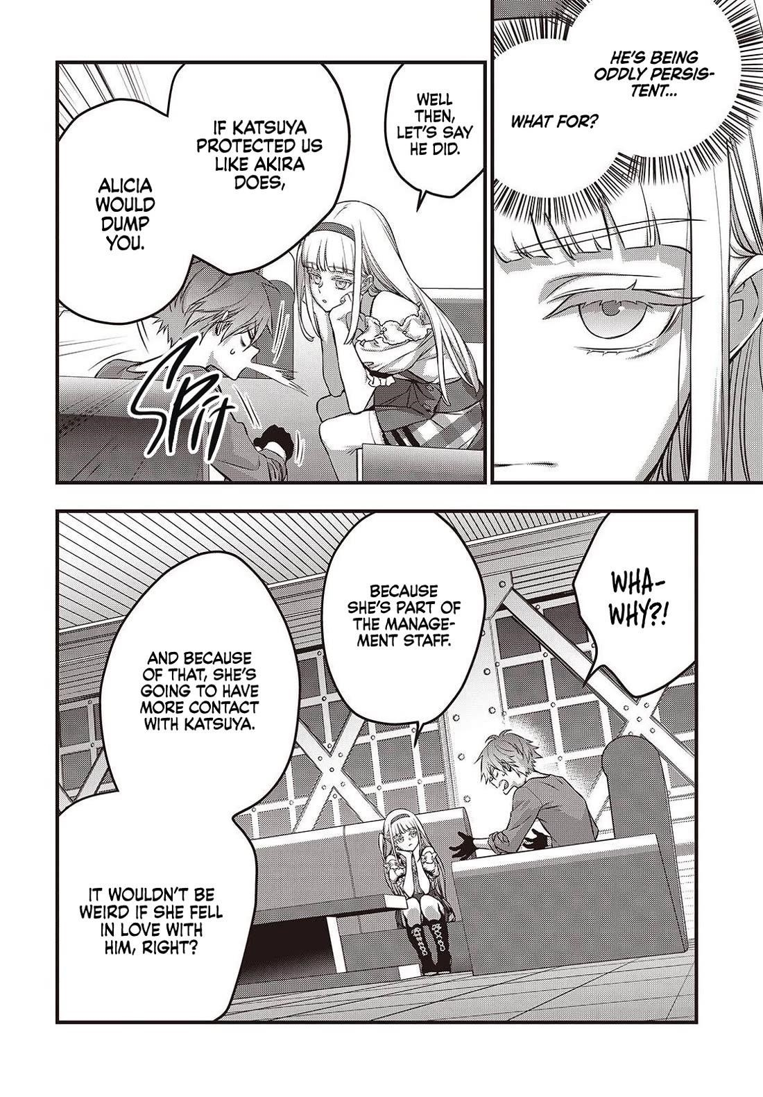 Rebuild World Chapter 65 - Page 20 in English
