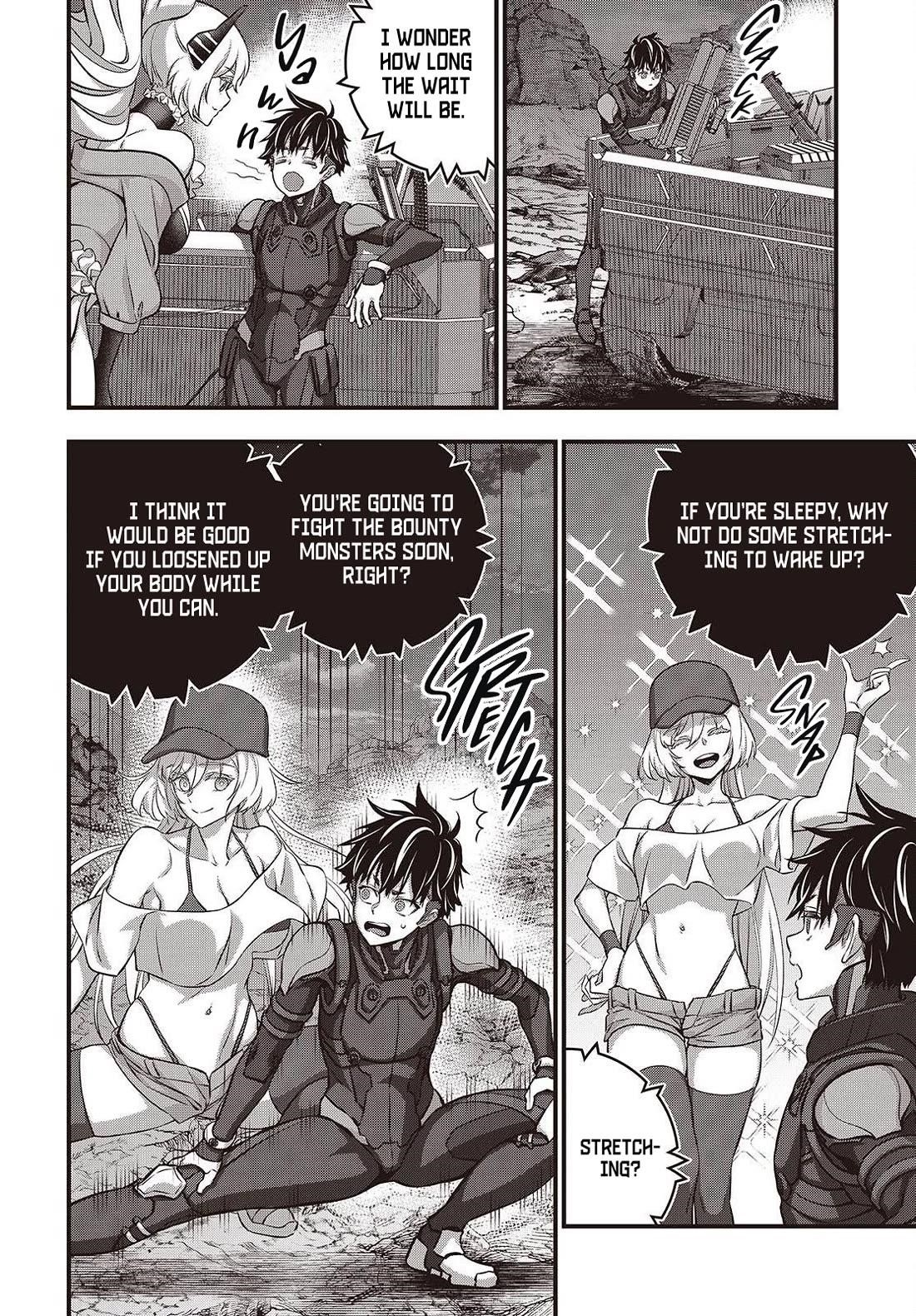 Rebuild World Chapter 65 - Page 26 in English