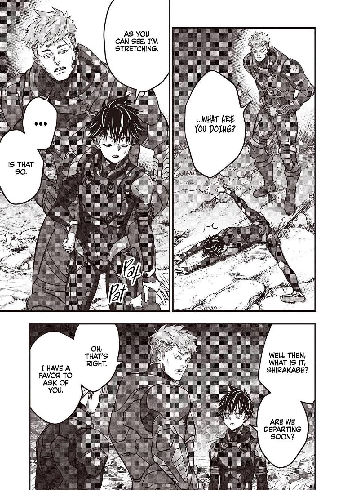 Rebuild World Chapter 65 - Page 29 in English
