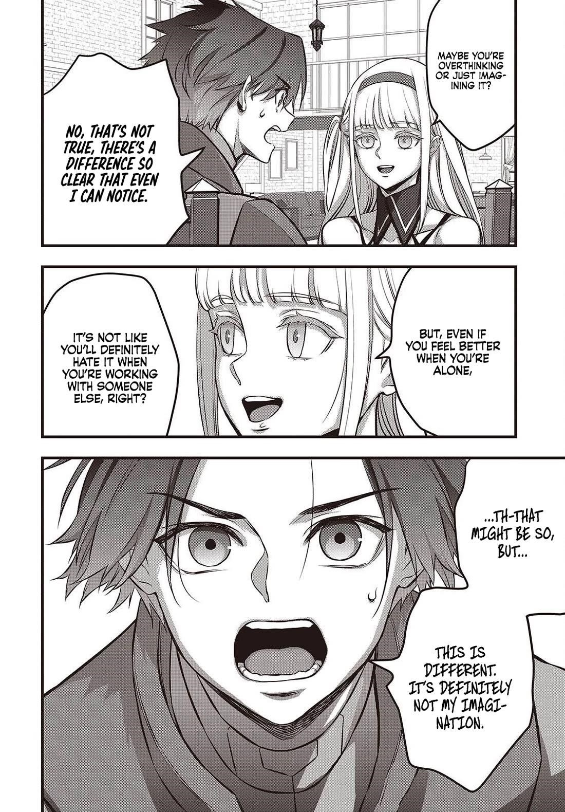 Rebuild World Chapter 65 - Page 4 in English
