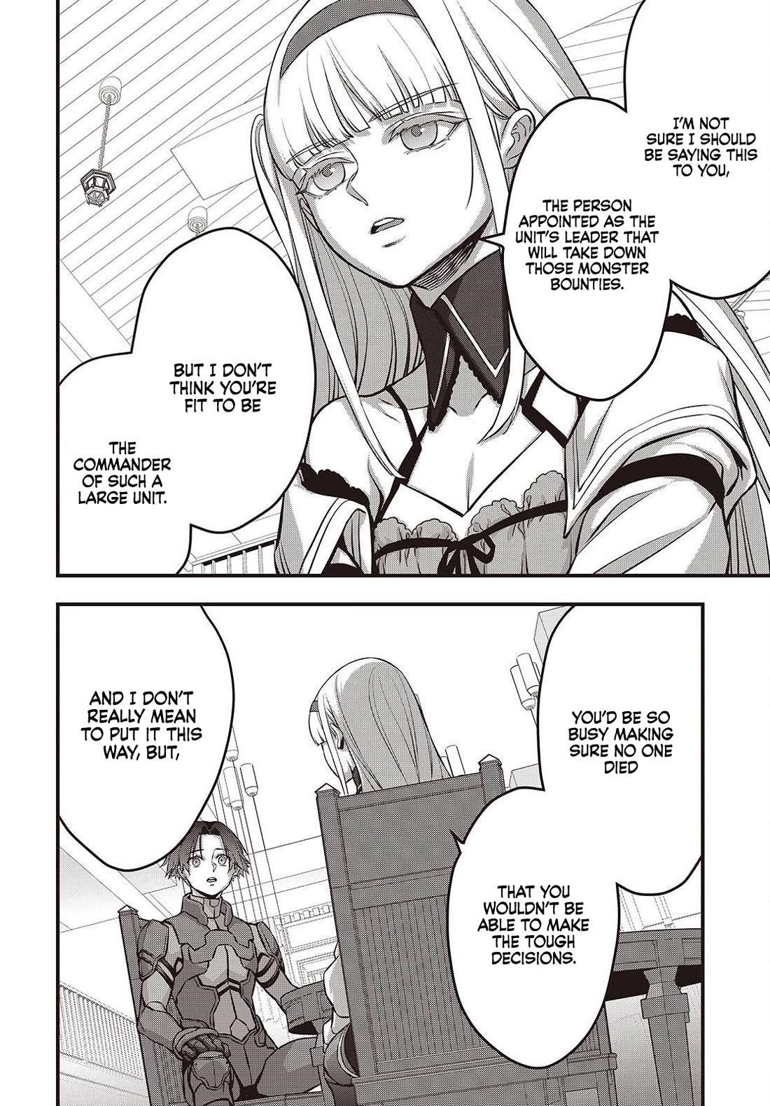 Rebuild World Chapter 65 - Page 8 in English