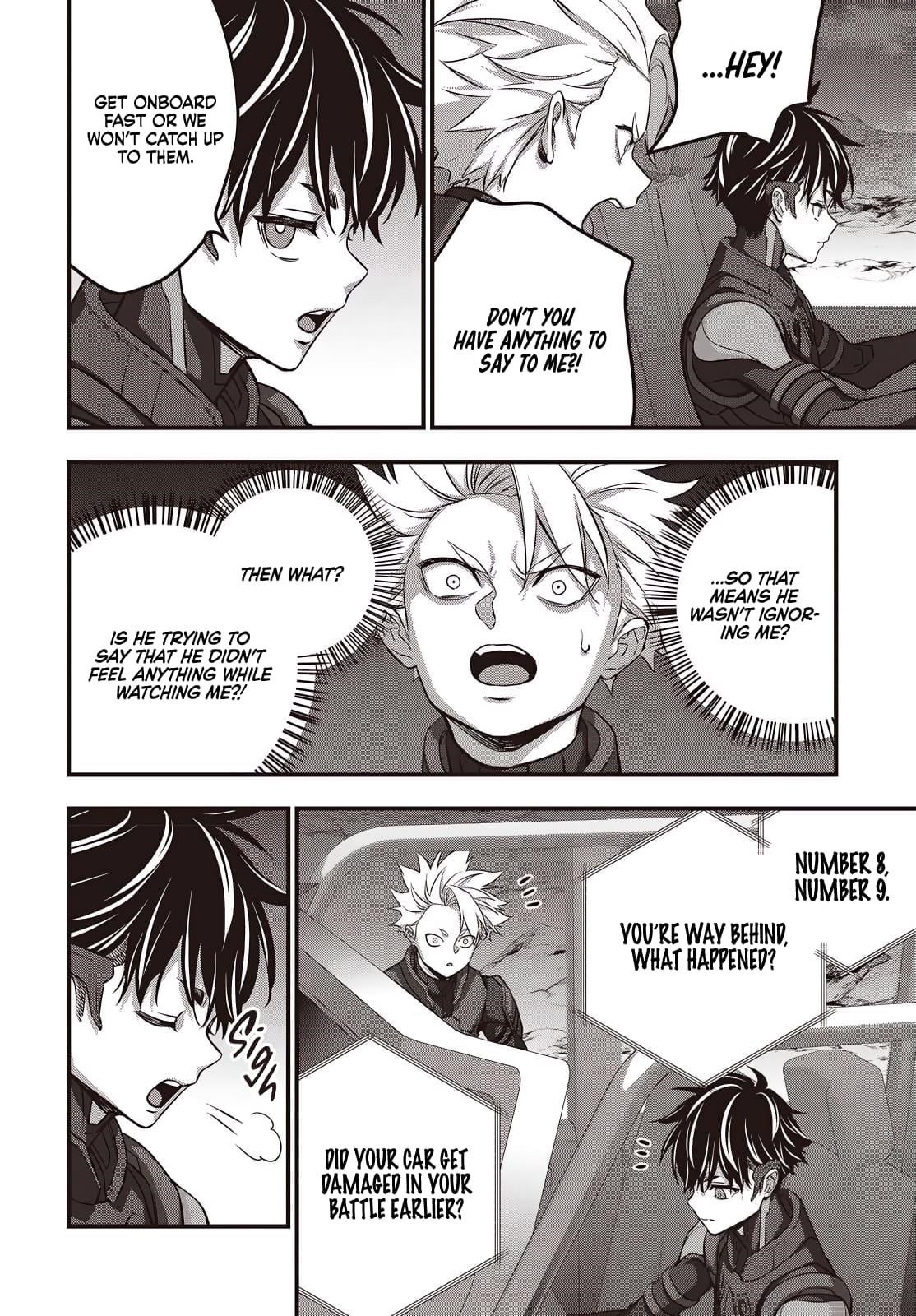 Rebuild World Chapter 66 - Page 21 in English