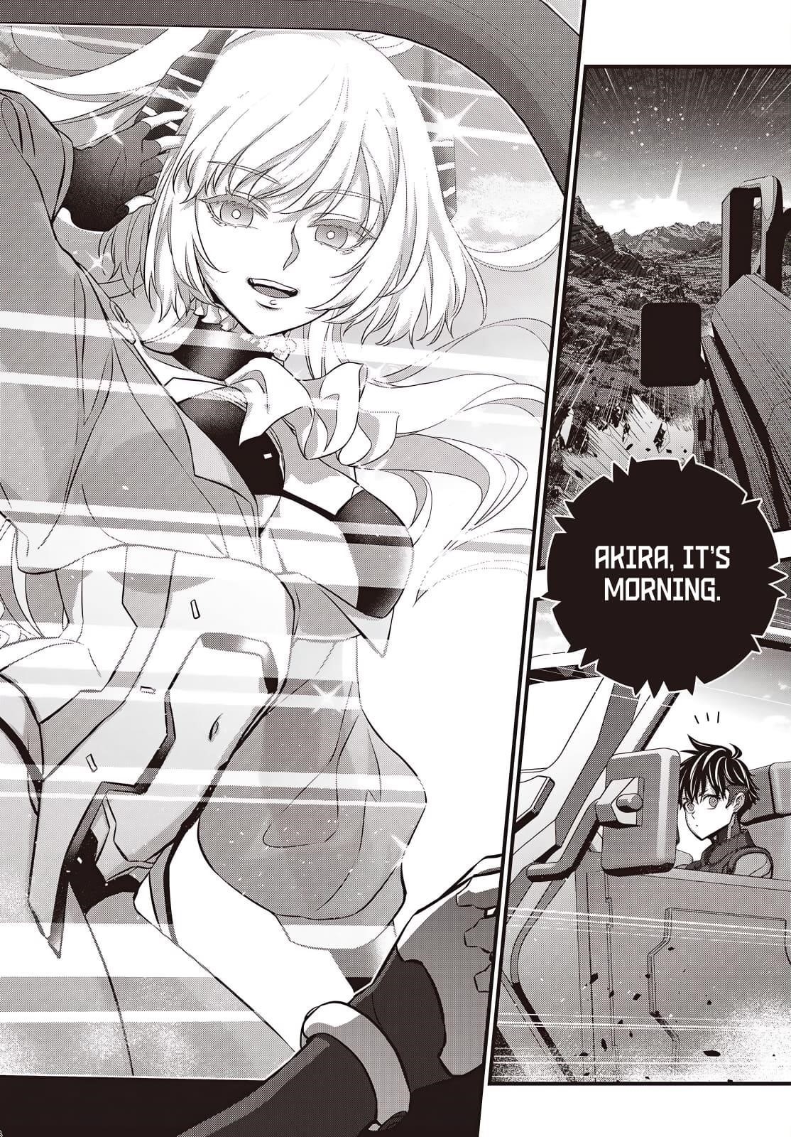 Rebuild World Chapter 66 - Page 25 in English