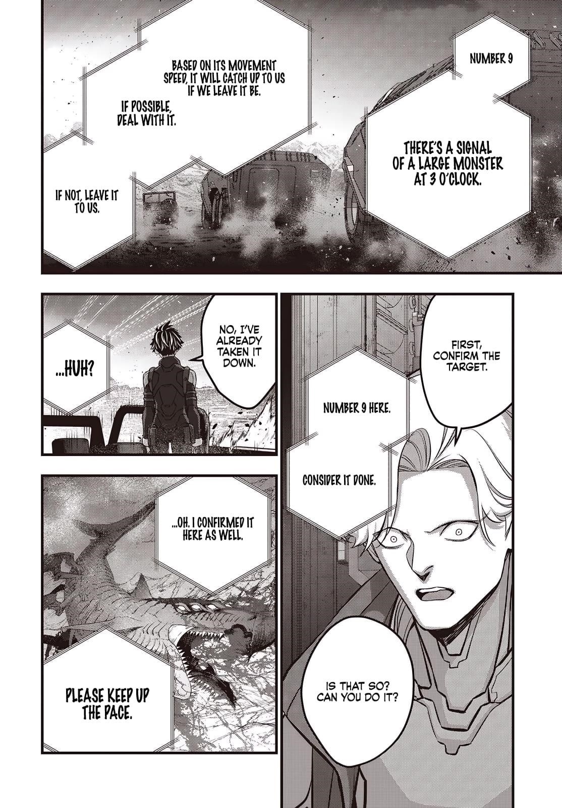 Rebuild World Chapter 66 - Page 31 in English