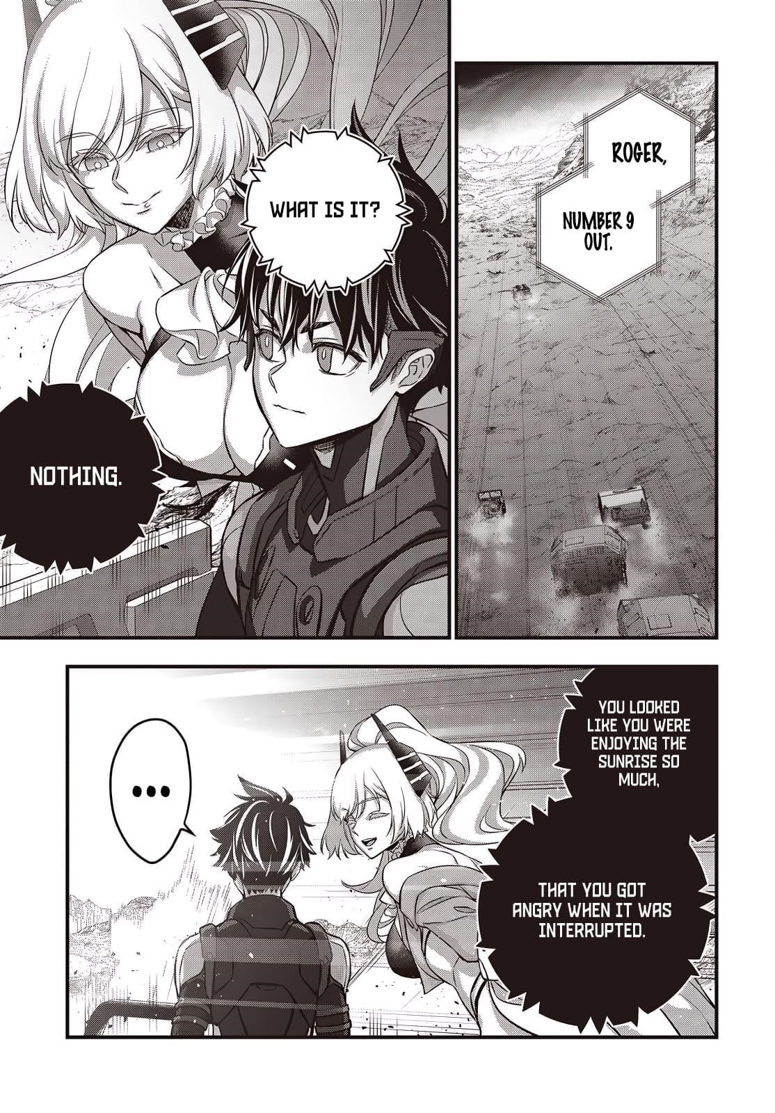 Rebuild World Chapter 66 - Page 32 in English