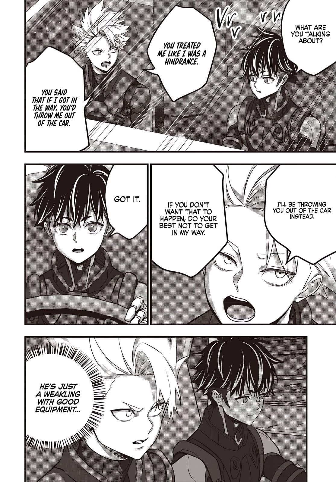 Rebuild World Chapter 66 - Page 5 in English