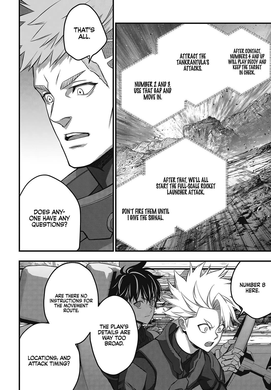 Rebuild World Chapter 67 - Page 15 in English