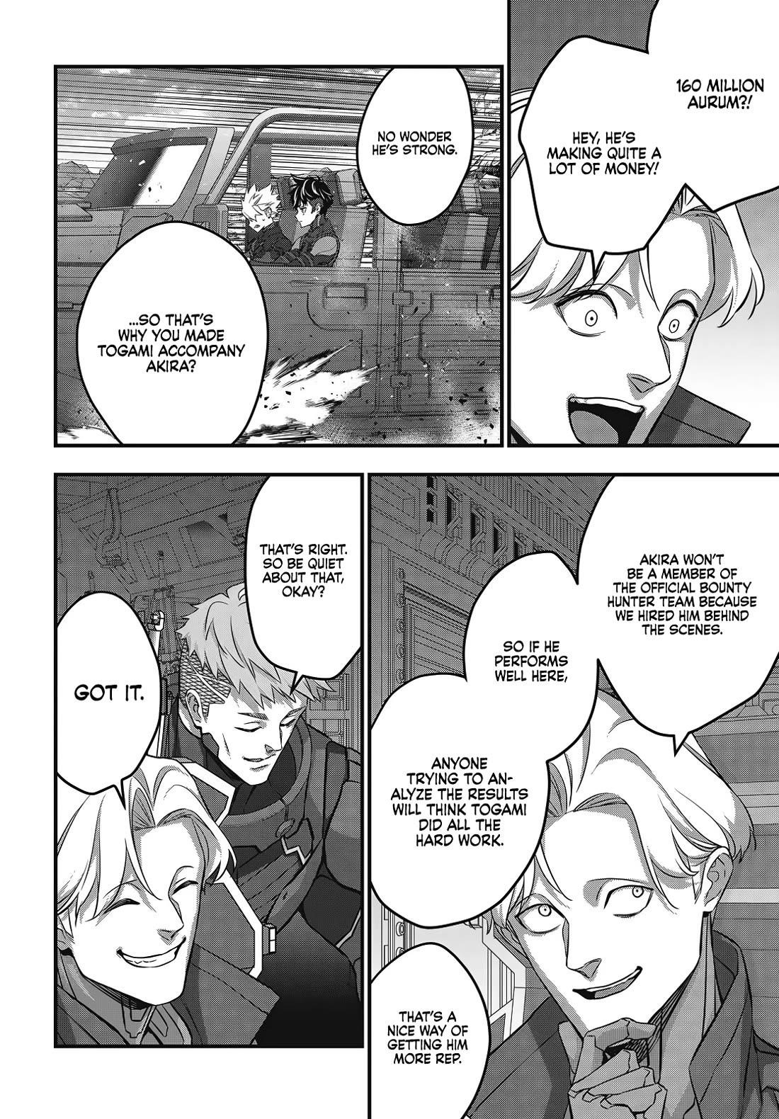 Rebuild World Chapter 67 - Page 5 in English
