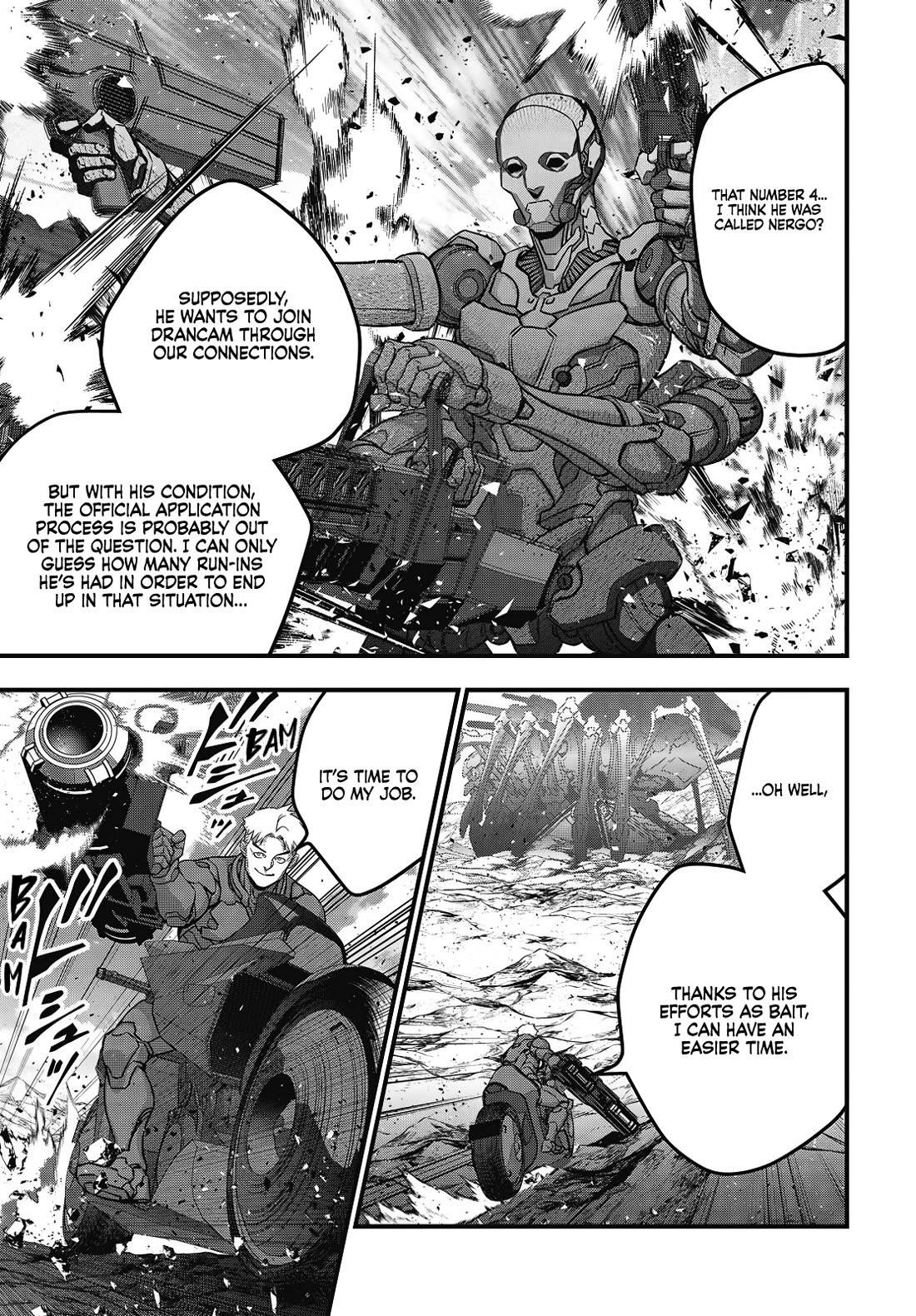 Rebuild World Chapter 68 - Page 10 in English