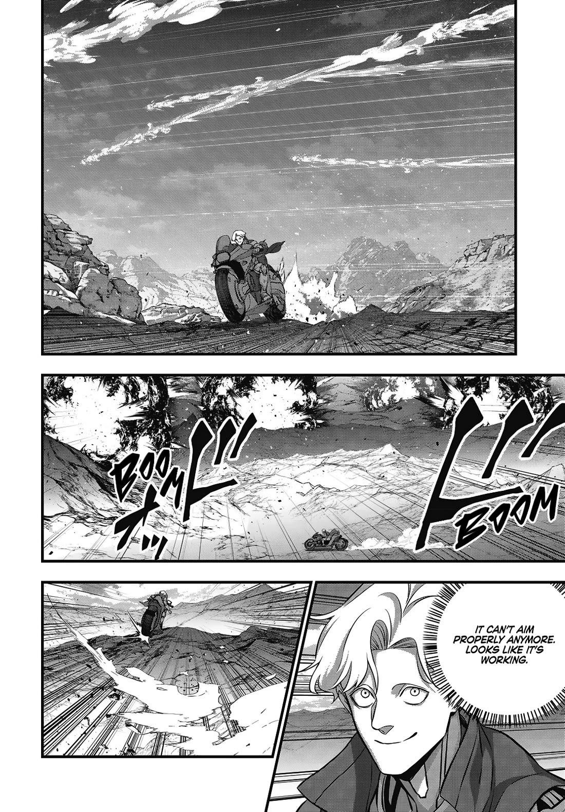 Rebuild World Chapter 68 - Page 15 in English