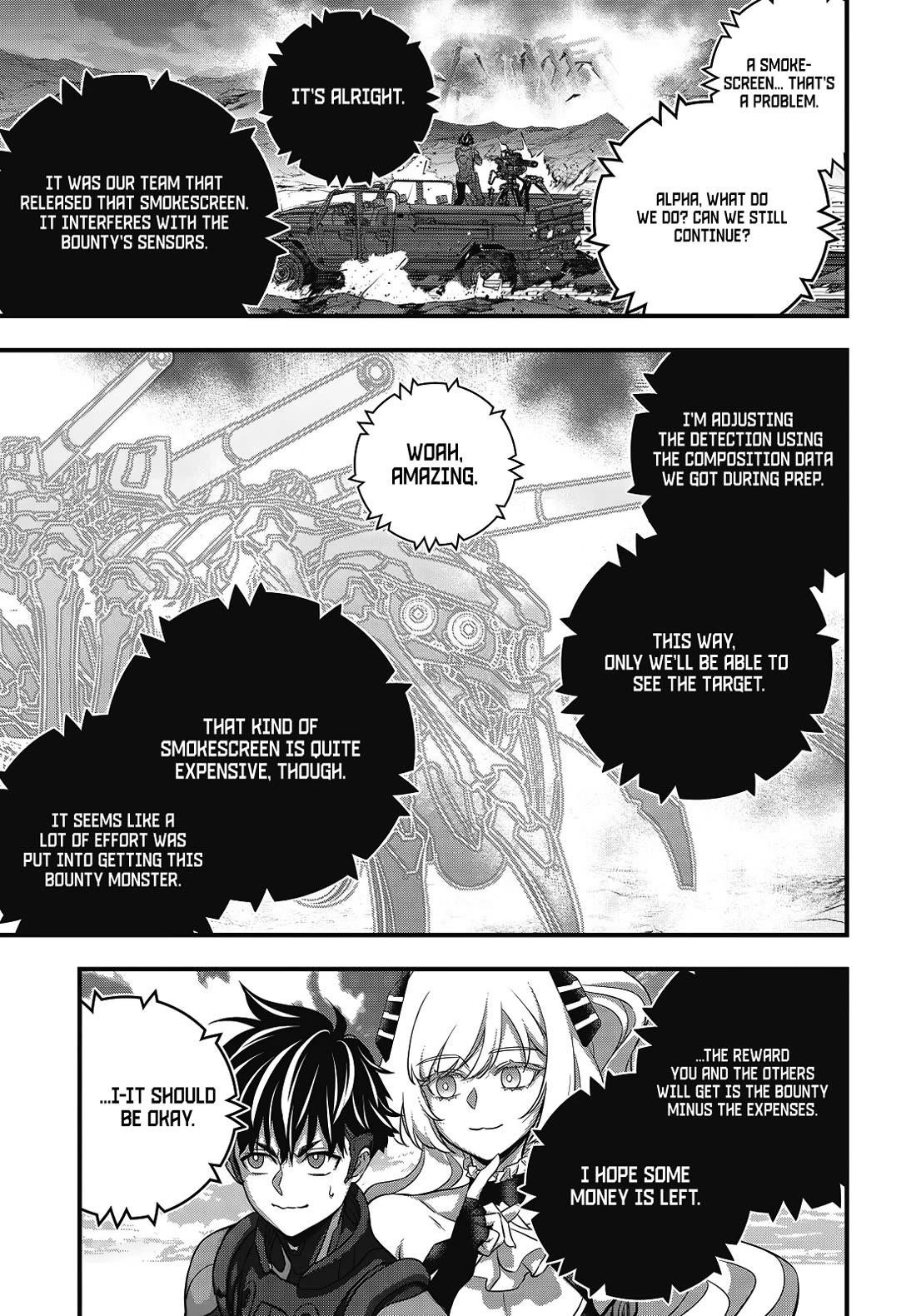 Rebuild World Chapter 68 - Page 16 in English