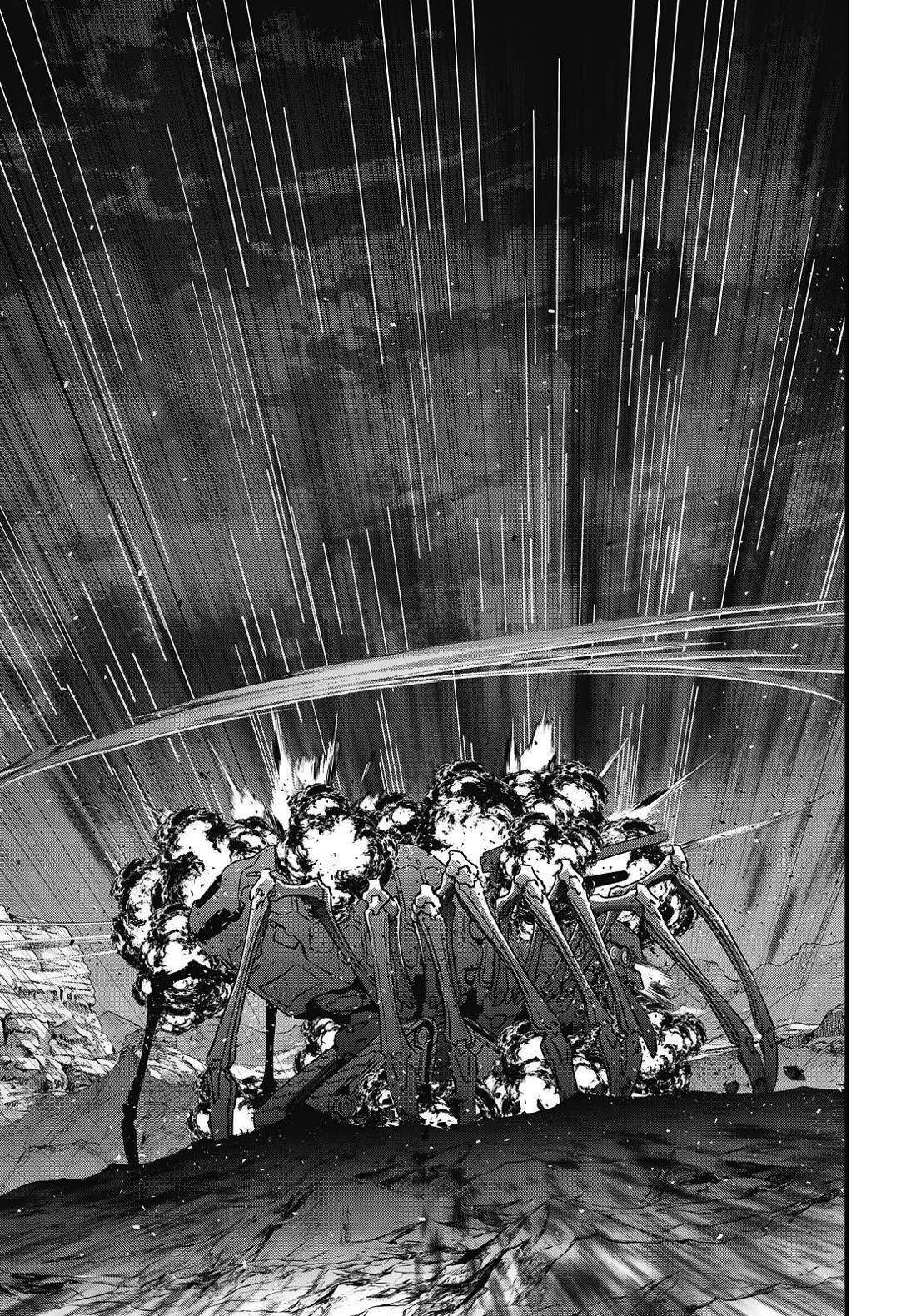 Rebuild World Chapter 68 - Page 22 in English