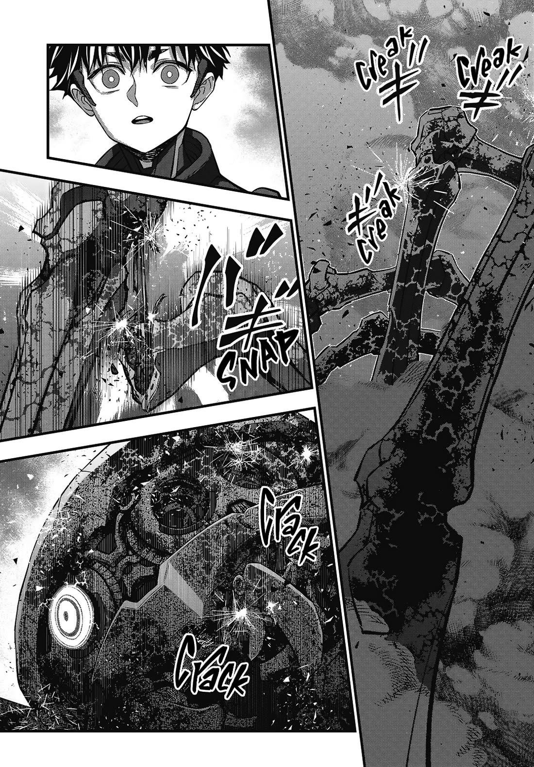Rebuild World Chapter 68 - Page 27 in English
