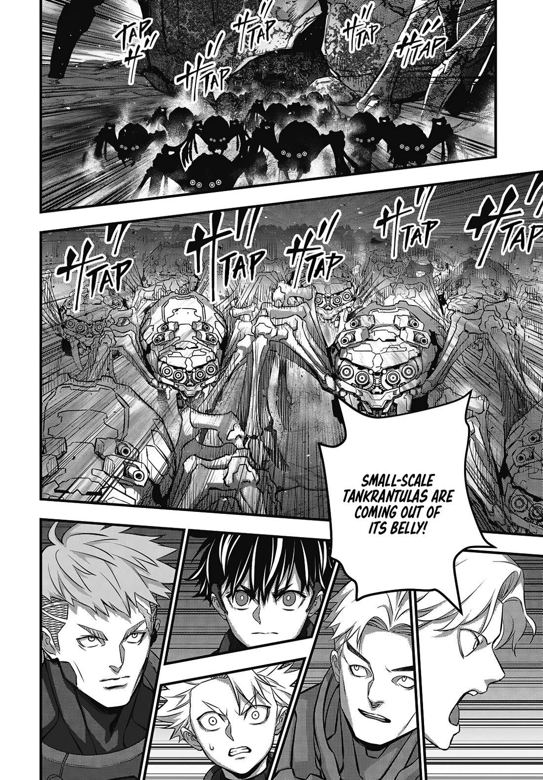 Rebuild World Chapter 68 - Page 30 in English