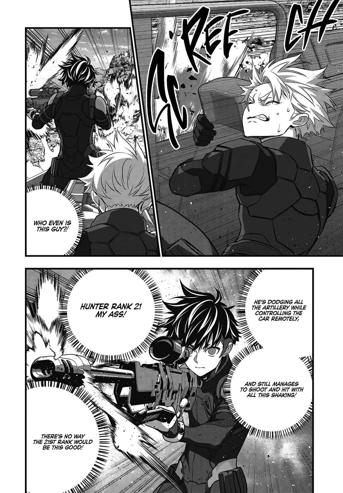 Rebuild World Chapter 68 - Page 7 in English