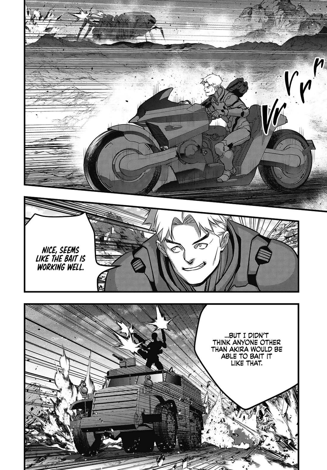 Rebuild World Chapter 68 - Page 9 in English