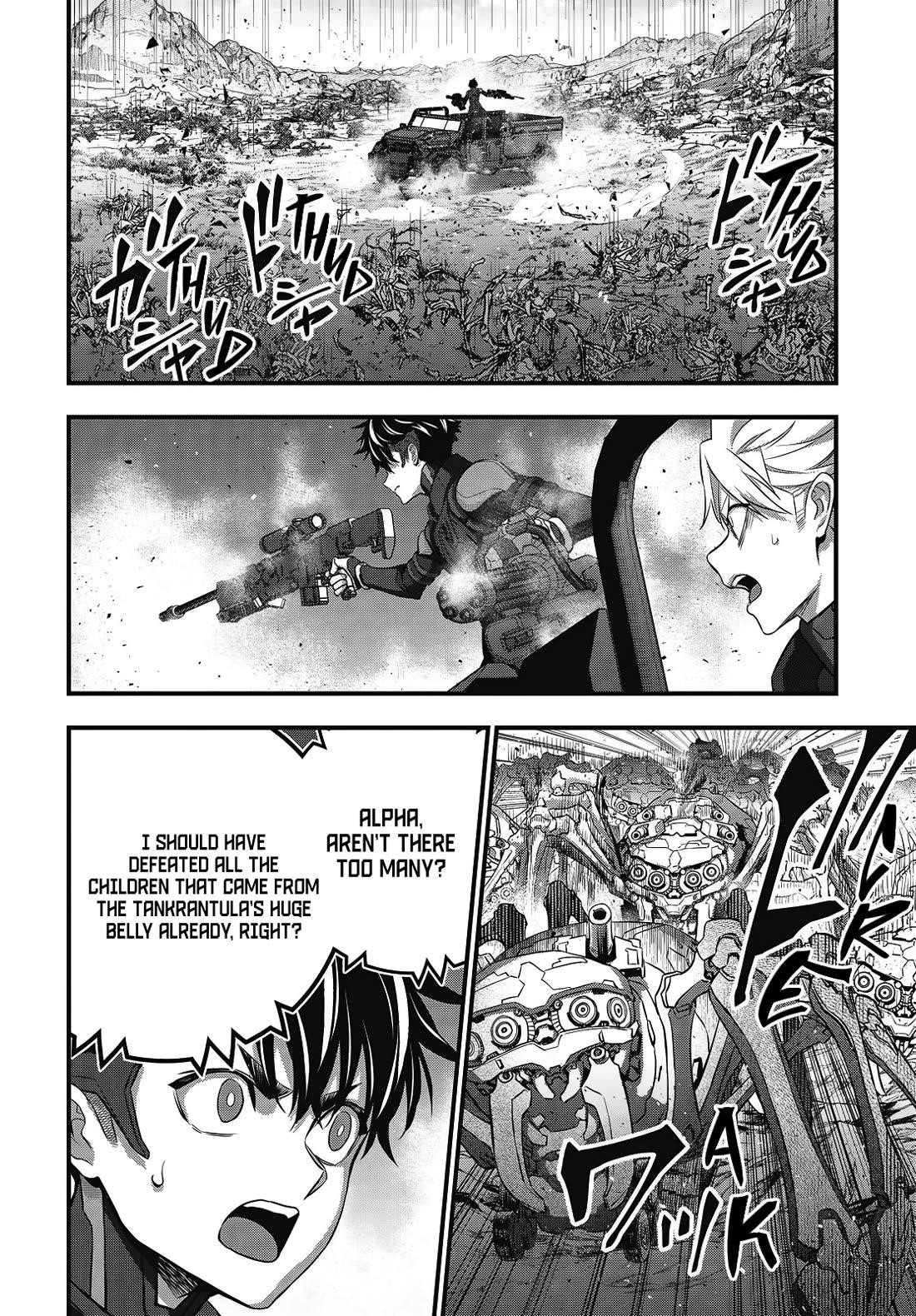Rebuild World Chapter 69 - Page 10 in English