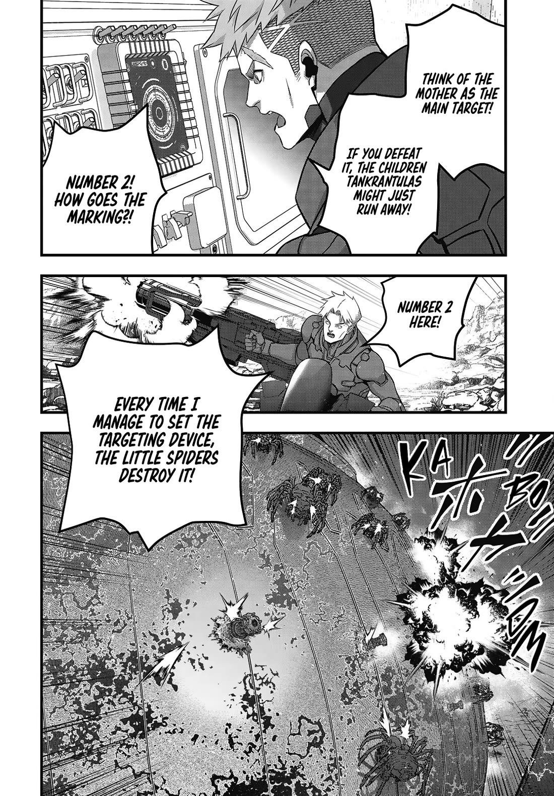 Rebuild World Chapter 69 - Page 5 in English