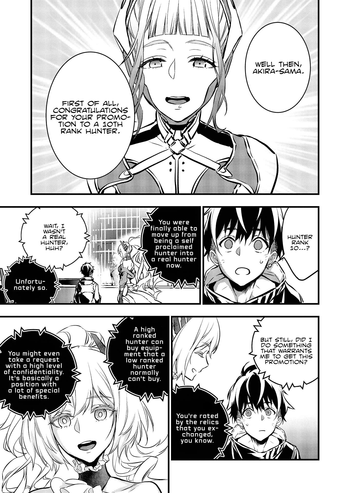 Rebuild World Chapter 7 - Page 16 in English