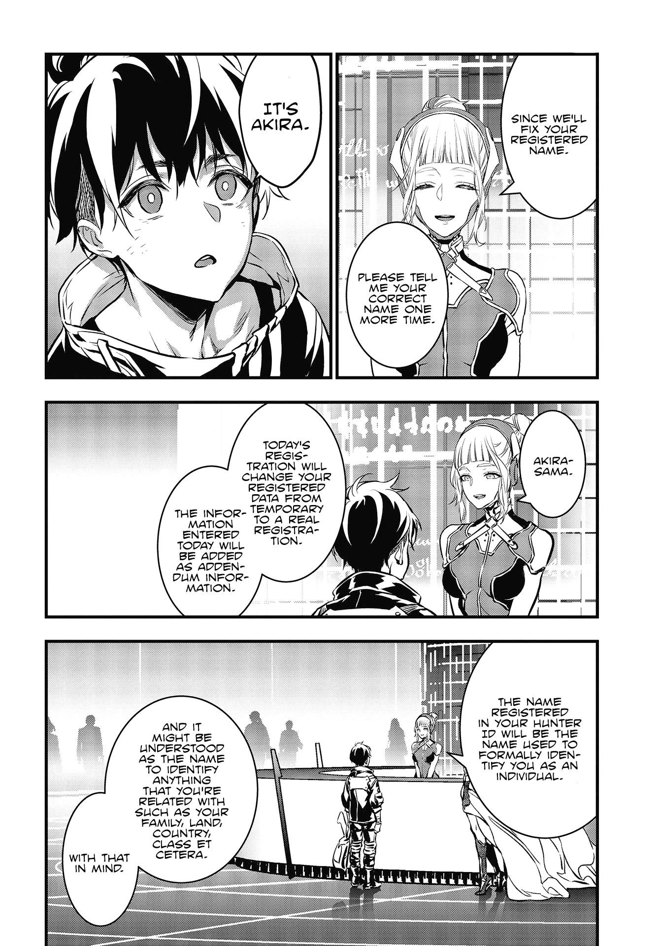 Rebuild World Chapter 7 - Page 17 in English