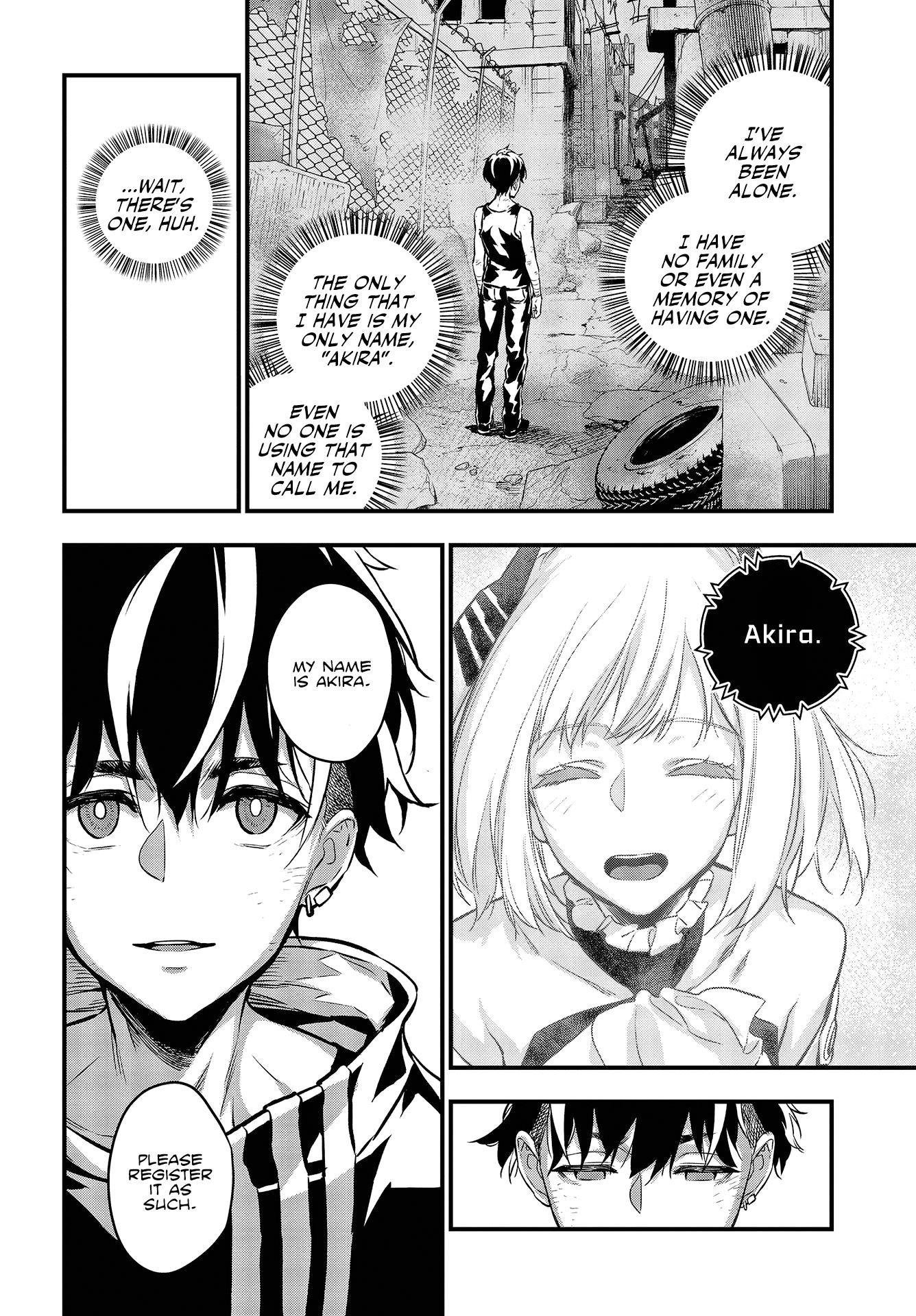 Rebuild World Chapter 7 - Page 19 in English