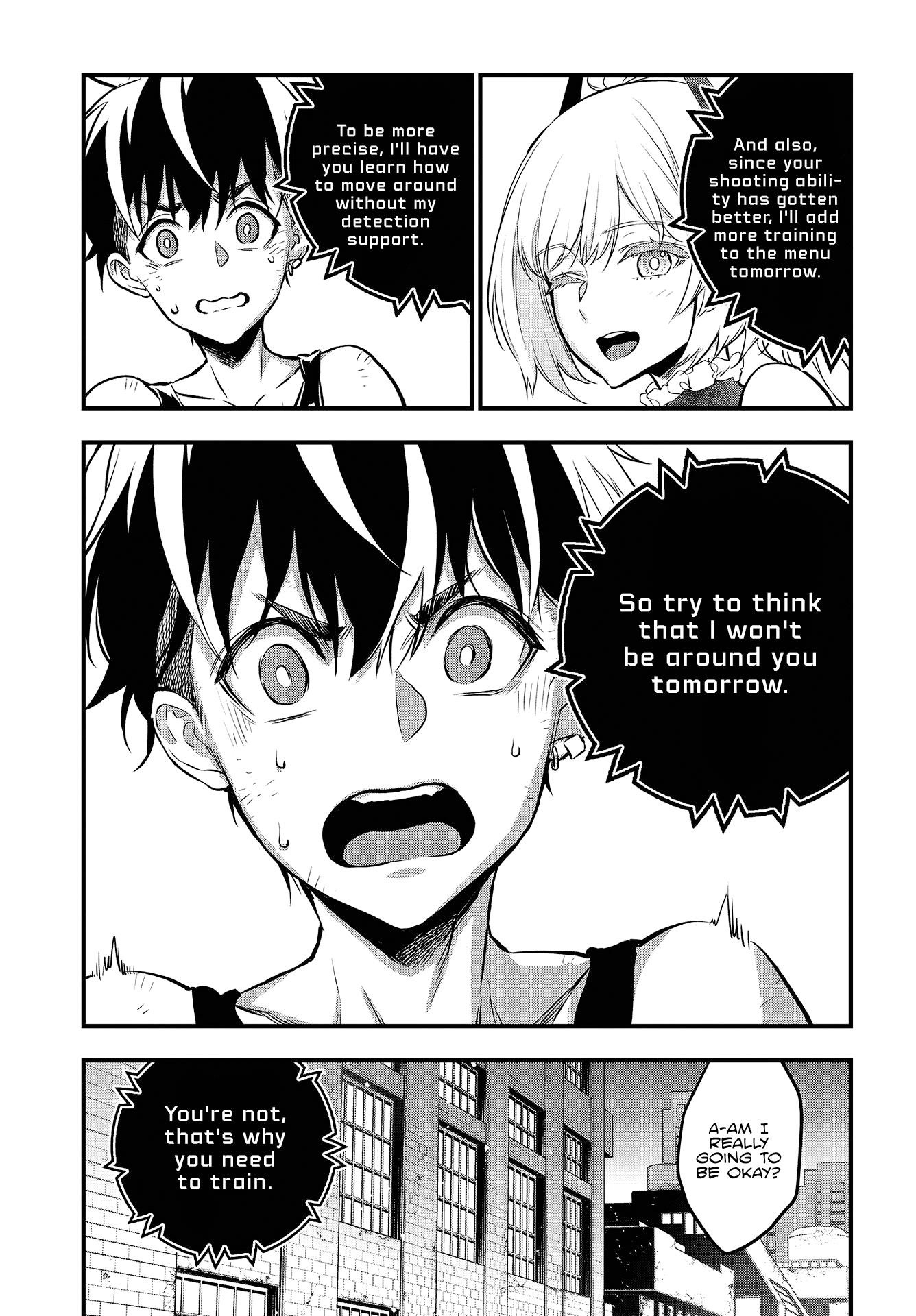 Rebuild World Chapter 7 - Page 22 in English
